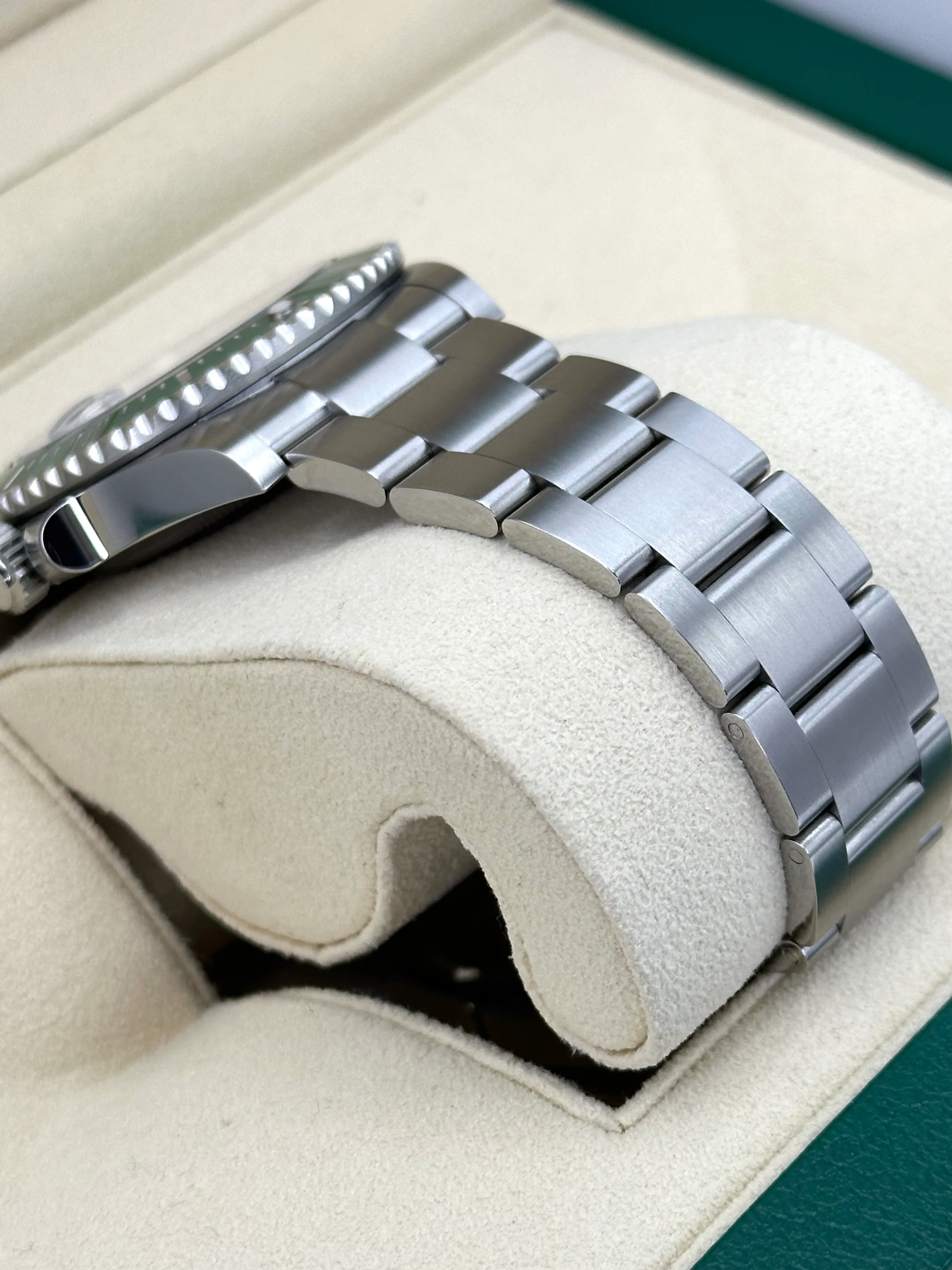 2022 Rolex Submariner “Starbucks” 41mm Black Dial 126610LV - Image 8