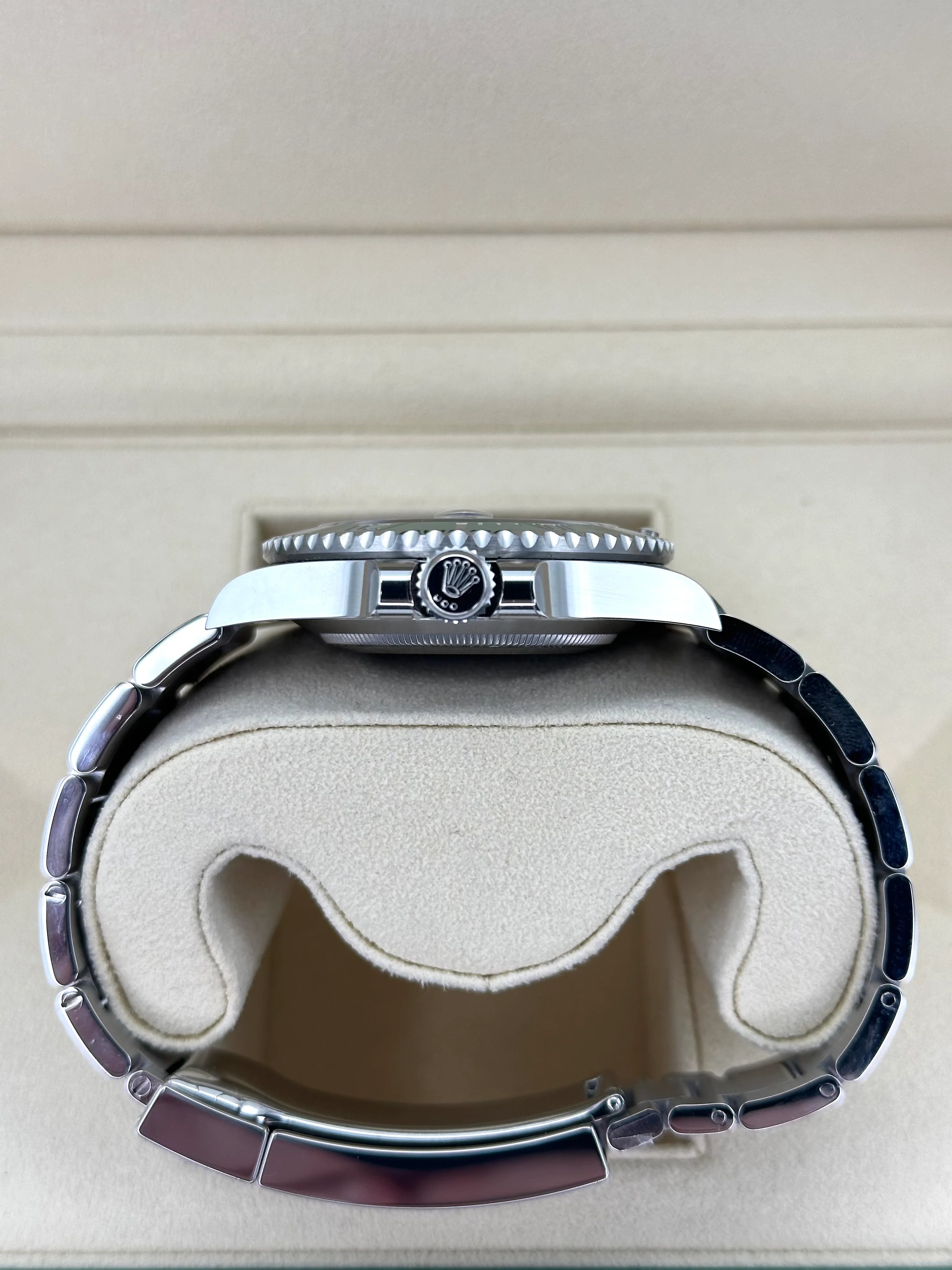 2022 Rolex Submariner “Starbucks” 41mm Black Dial 126610LV - Image 9