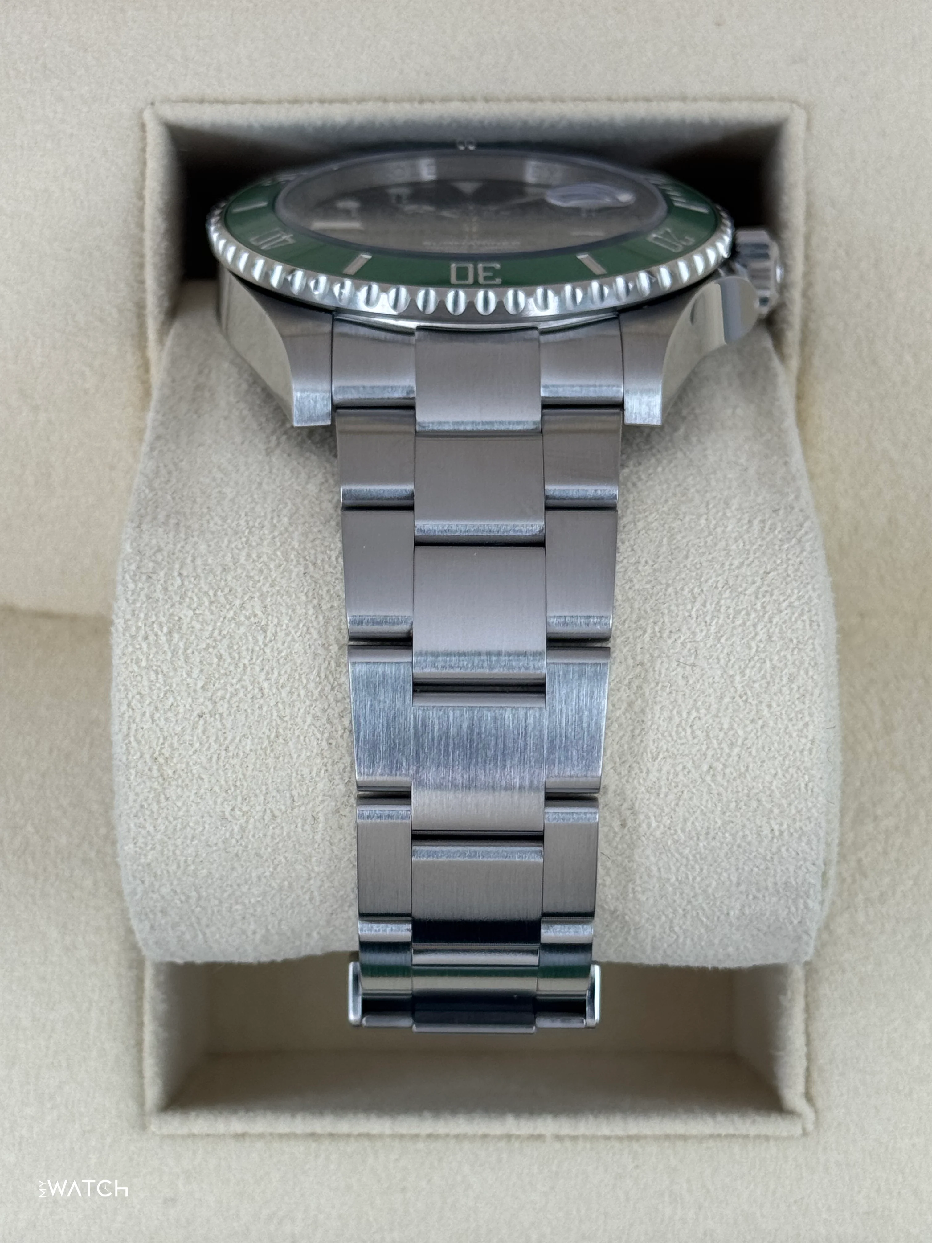 2022 Rolex Submariner "Starbucks" 41mm 126610LV Black Dial - Image 3