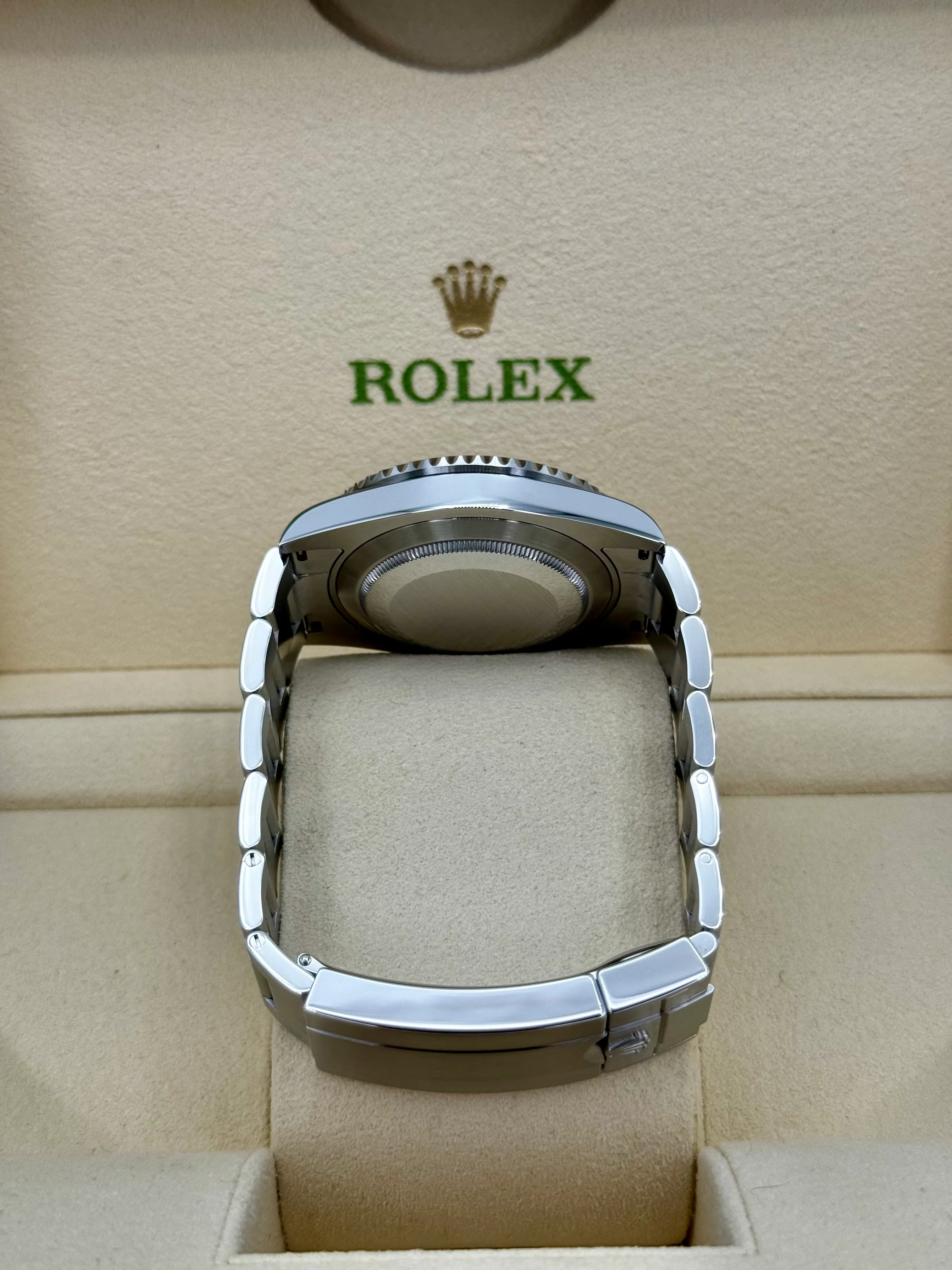 2022 Rolex Submariner “Starbucks” 41mm Black Dial 126610LV - Image 10