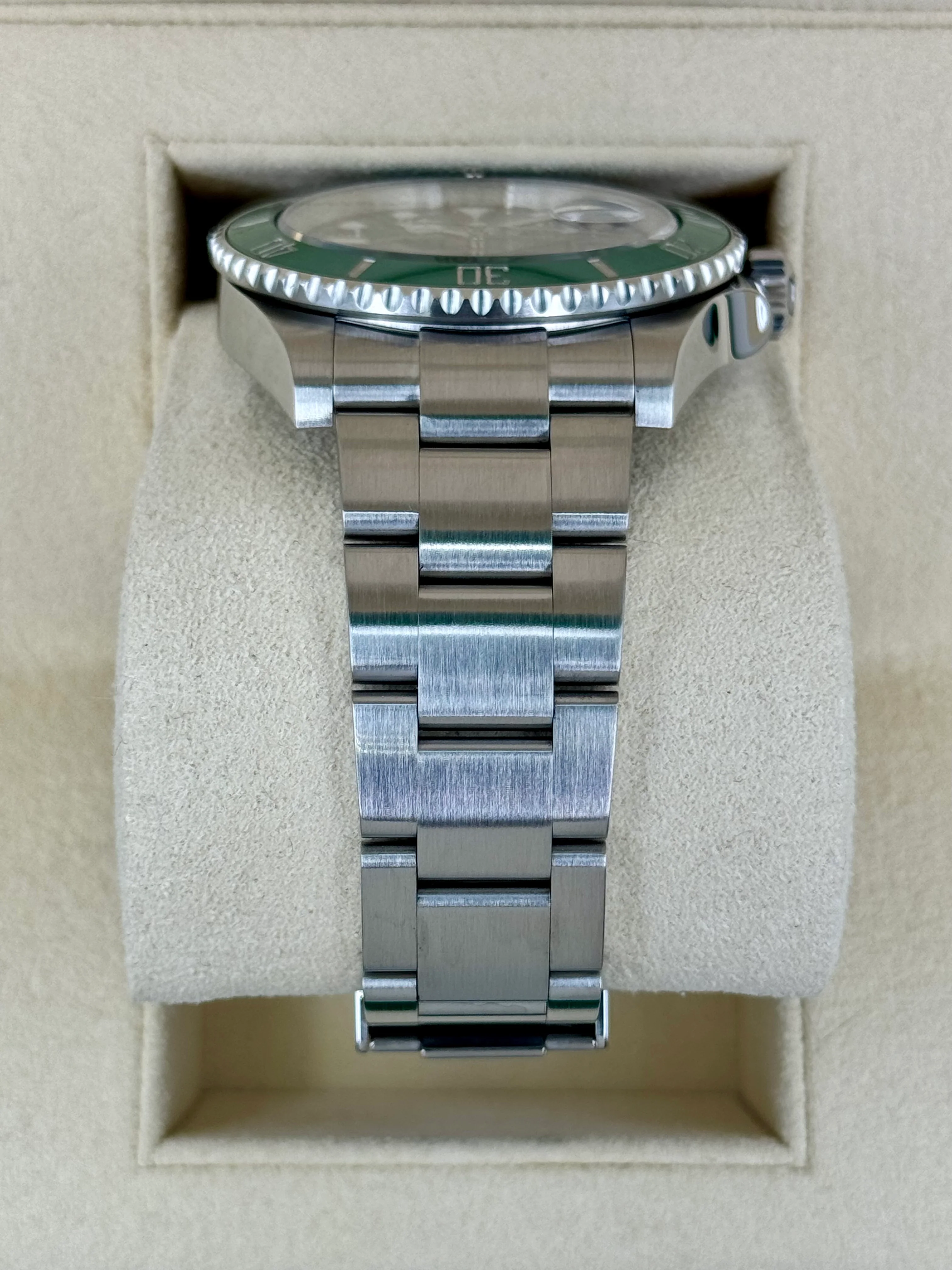 2022 Rolex Submariner “Starbucks” 41mm Black Dial 126610LV - Image 3