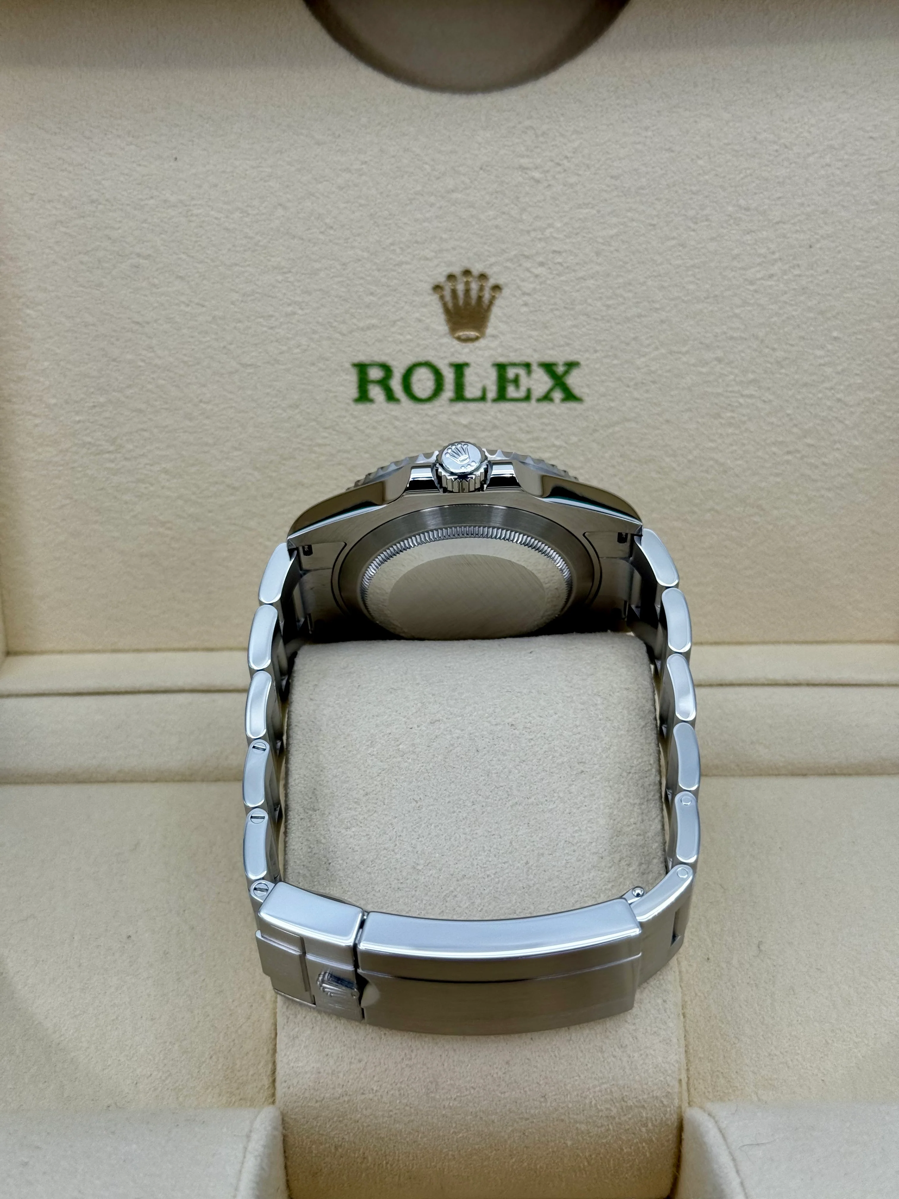 2022 Rolex Submariner “Starbucks” 41mm Black Dial 126610LV - Image 9