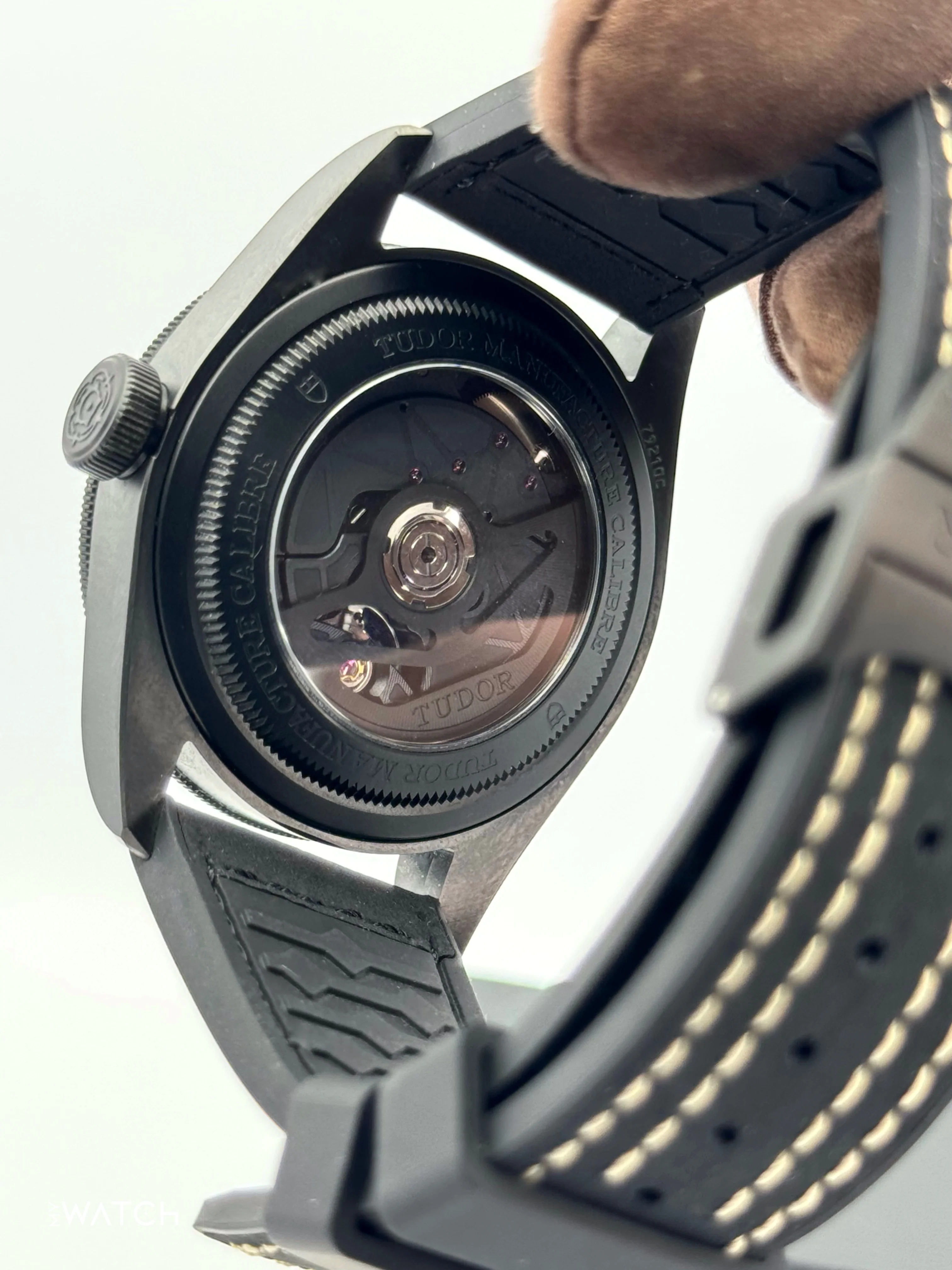 2022 Tudor Black Bay 41mm 79210CNU Ceramic Black Dial - Image 9