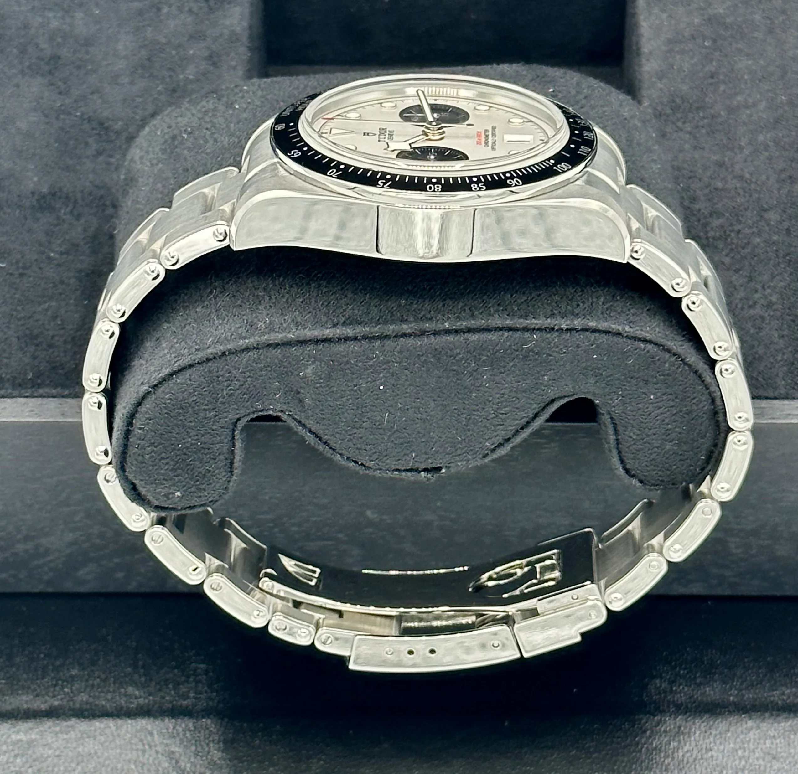 2022 Tudor Black Bay Chrono 41mm 79360N Panda Dial - Image 10
