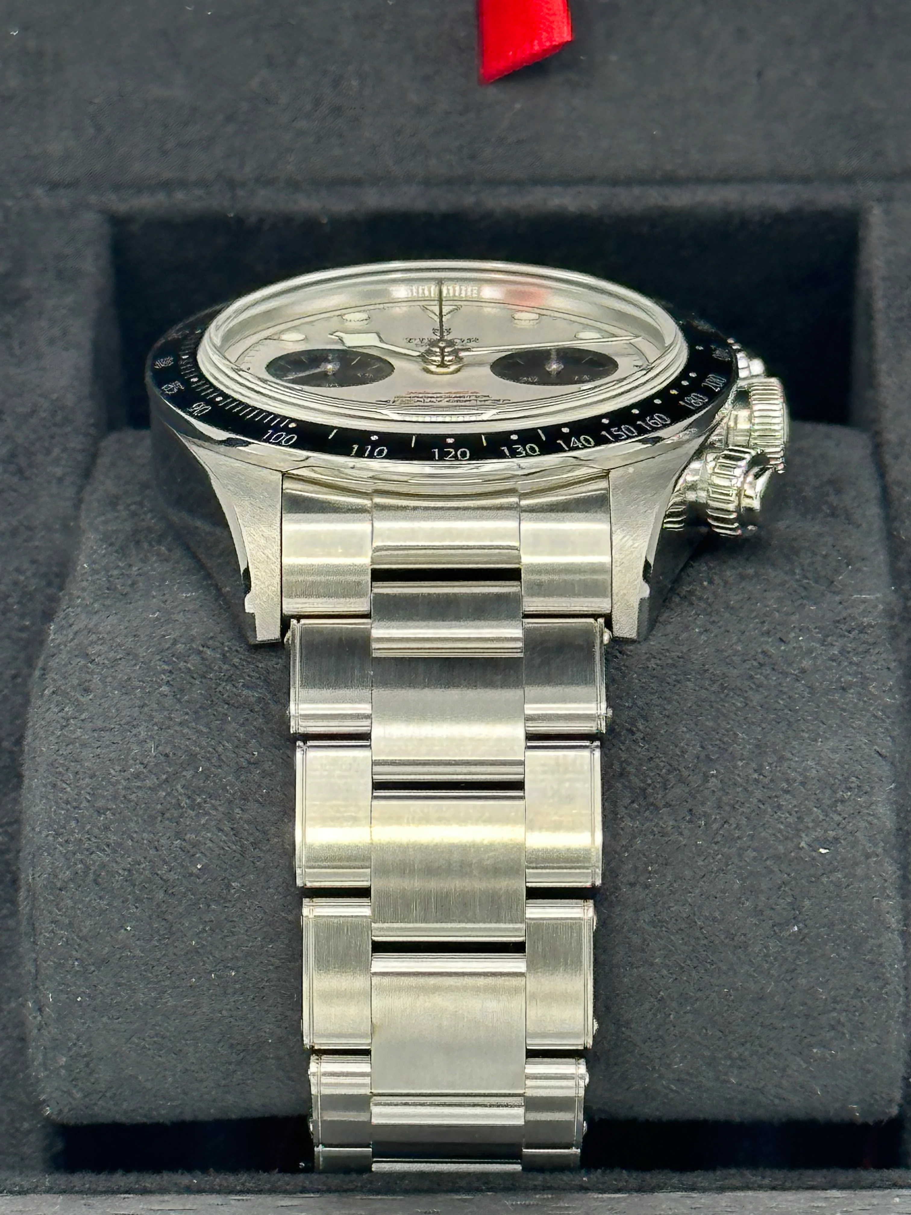 2022 Tudor Black Bay Chrono 41mm 79360N Panda Dial - Image 3