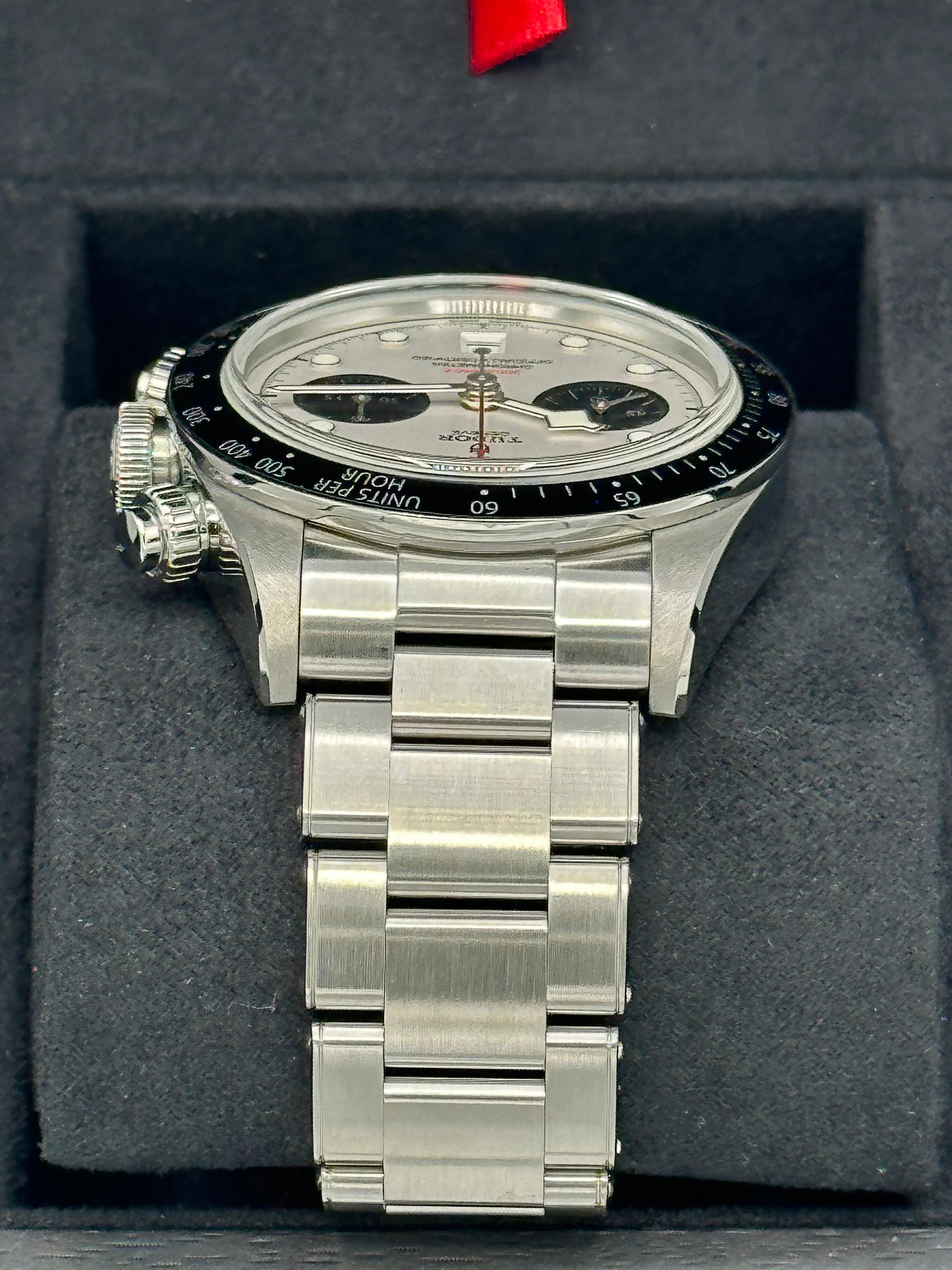 2022 Tudor Black Bay Chrono 41mm 79360N Panda Dial - Image 4
