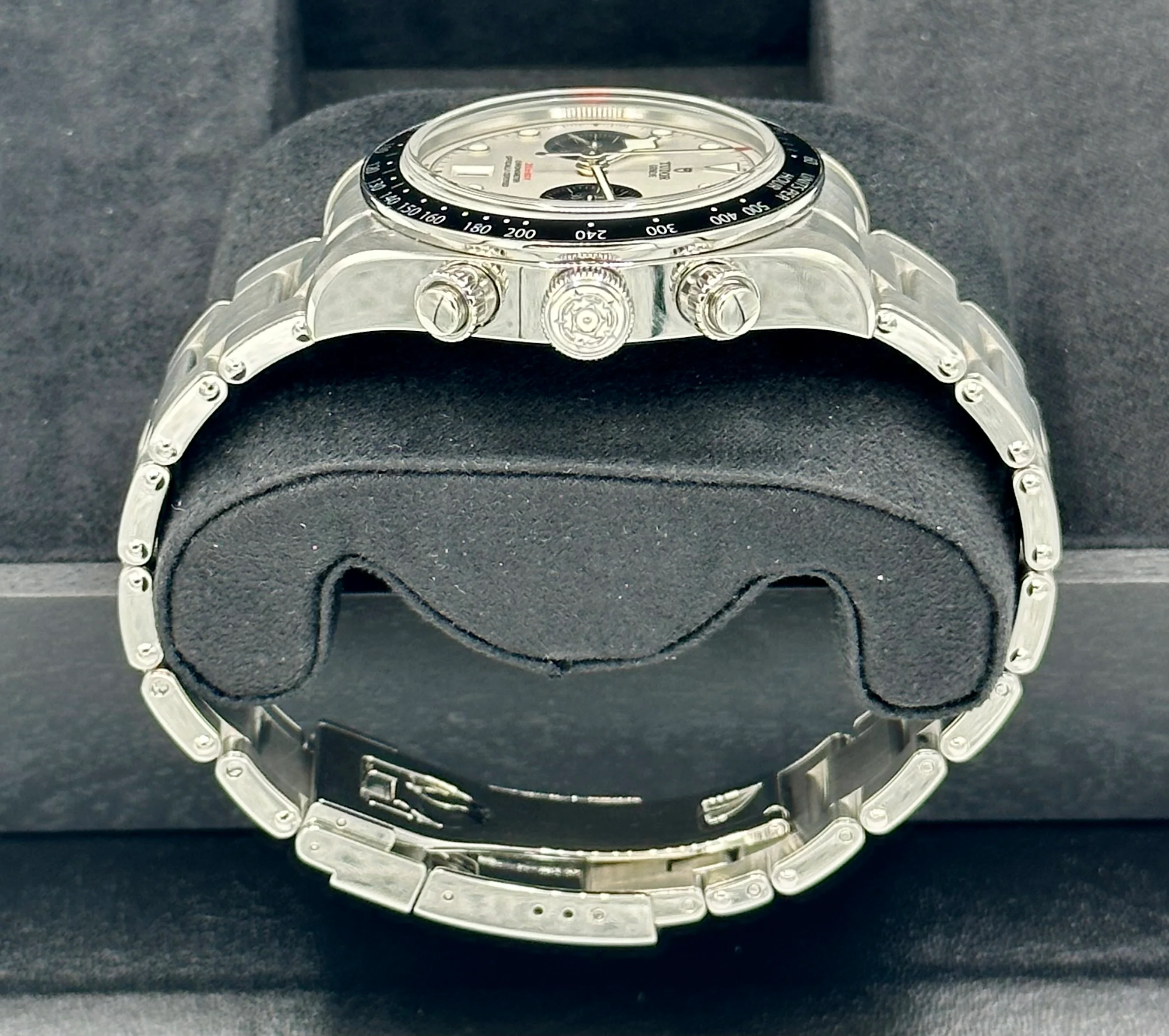 2022 Tudor Black Bay Chrono 41mm 79360N Panda Dial - Image 9