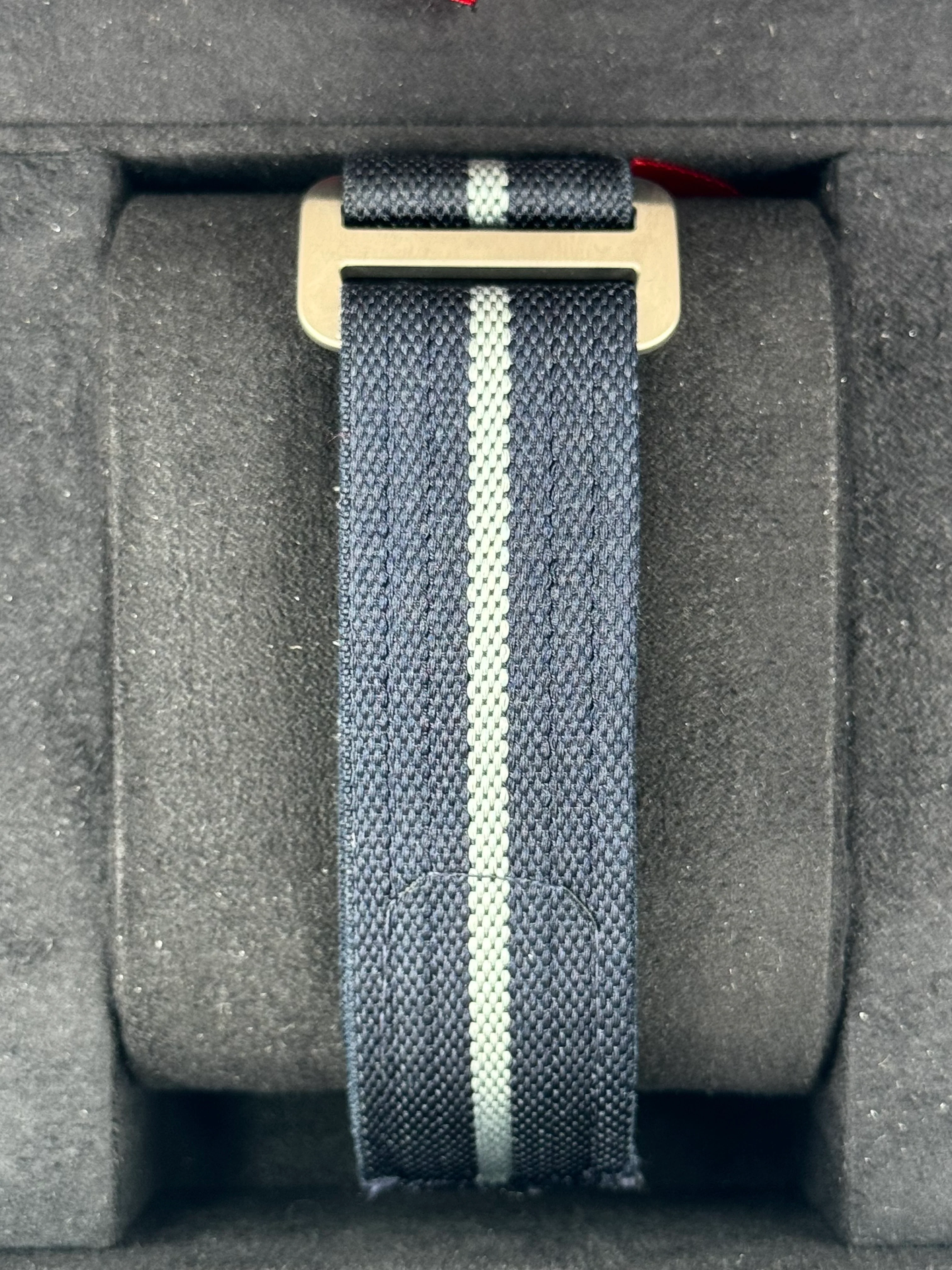 2022 Tudor Pelagos 42mm 25707B/22 Titanium Blue Dial - Image 2