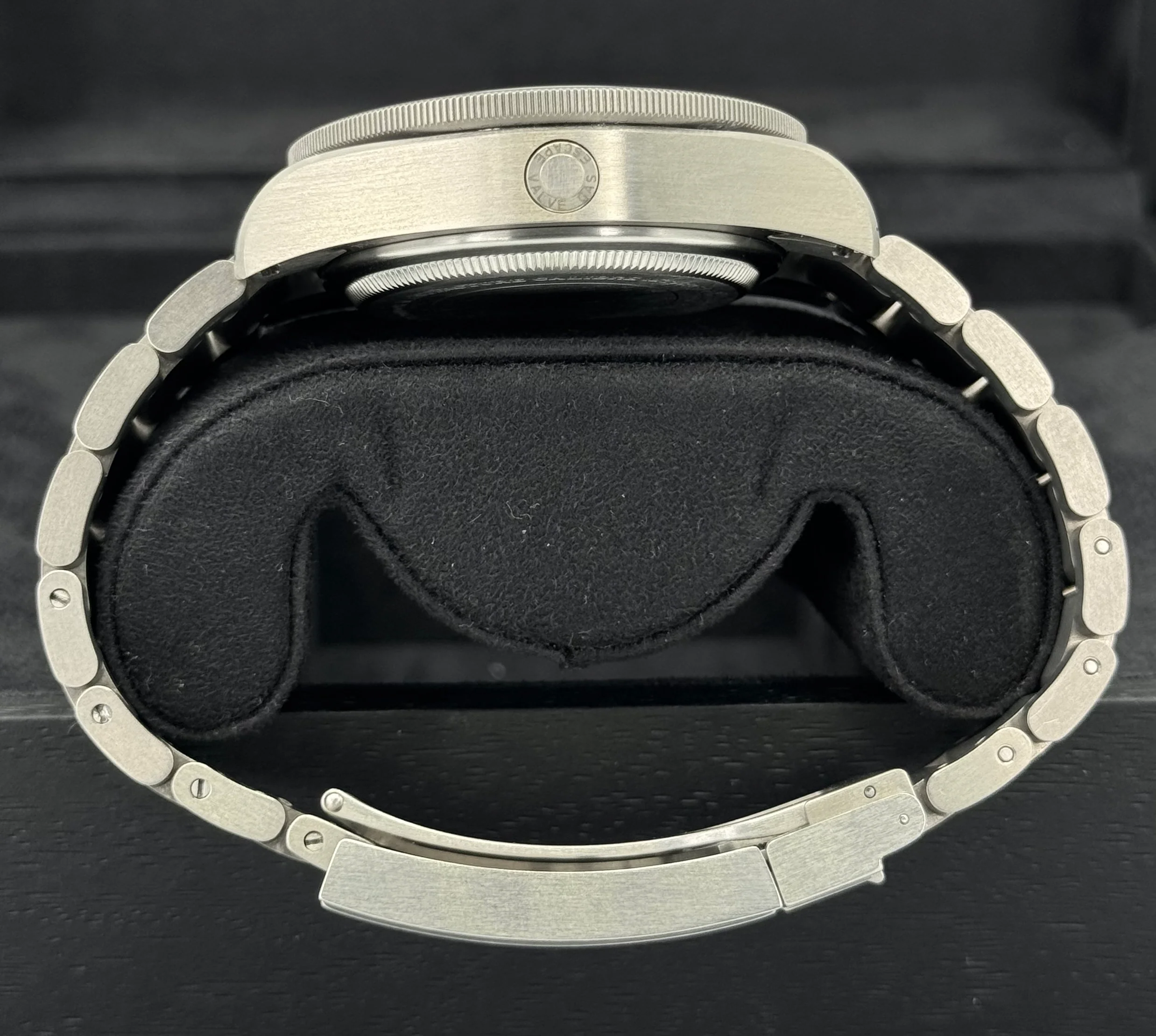 2022 Tudor Pelogas 42mm 25600TN Titanium Black Dial - Image 10