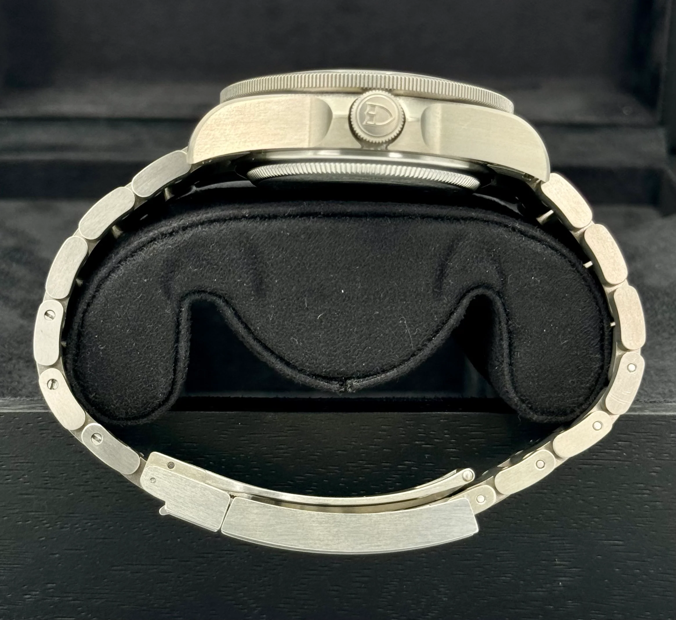 2022 Tudor Pelogas 42mm 25600TN Titanium Black Dial - Image 9