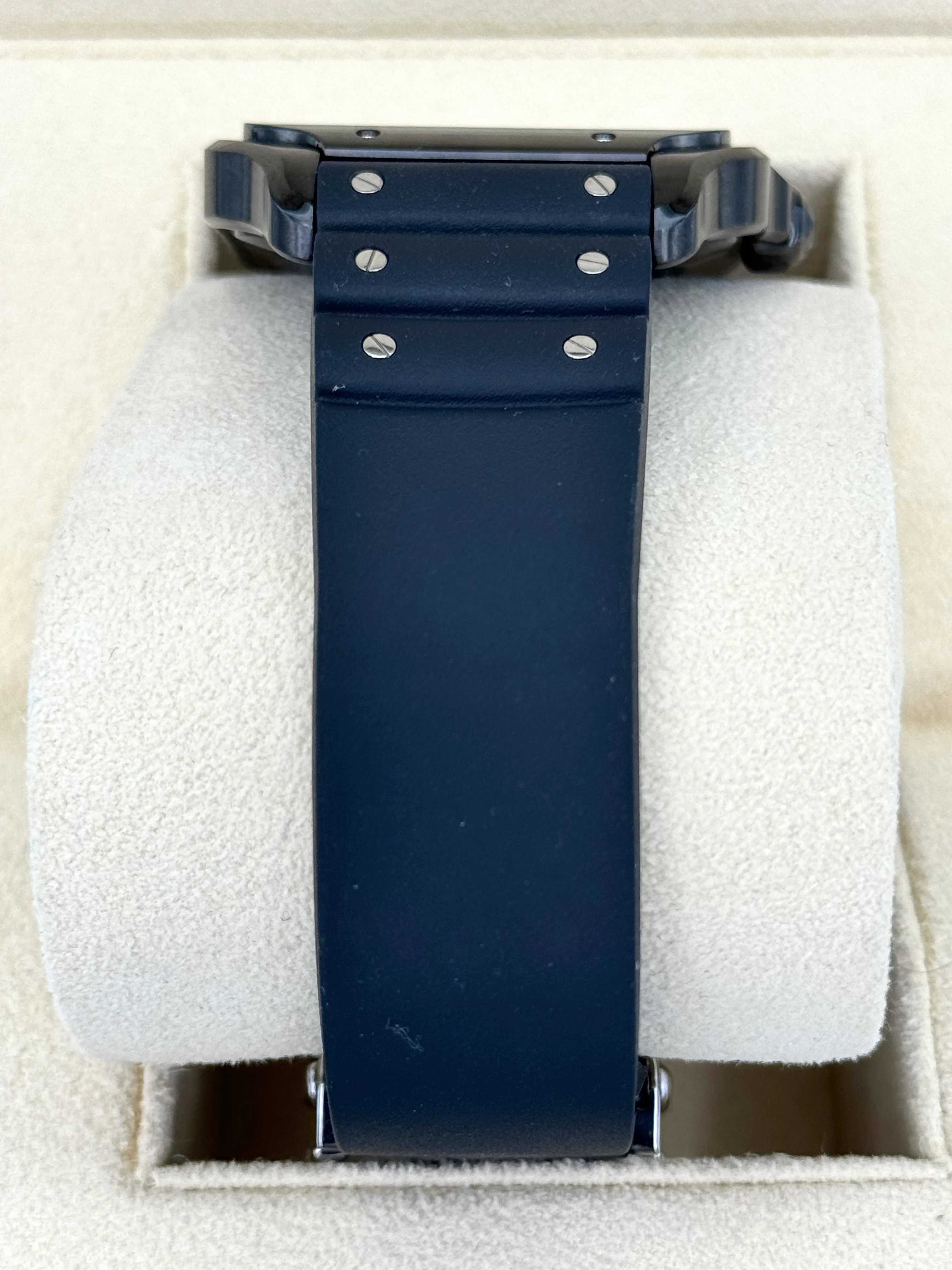 2023 Cartier Santos De Cartier 39.8mm WSSA0039 Steel Black Dial - Image 3