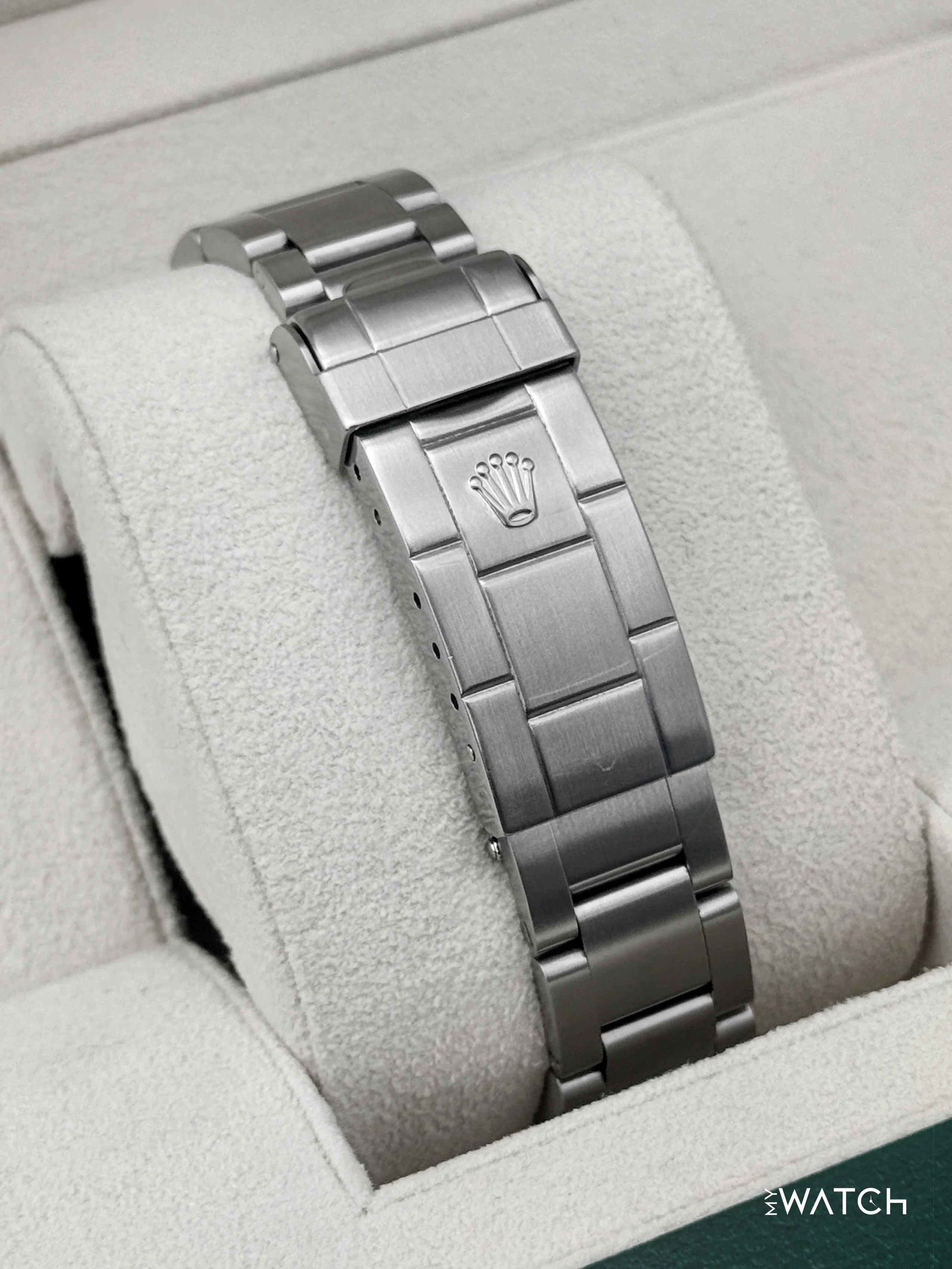 2023 CPO Rolex Submariner 40mm 16610 Stainless Steel Black Dial (CPO) - Image 2