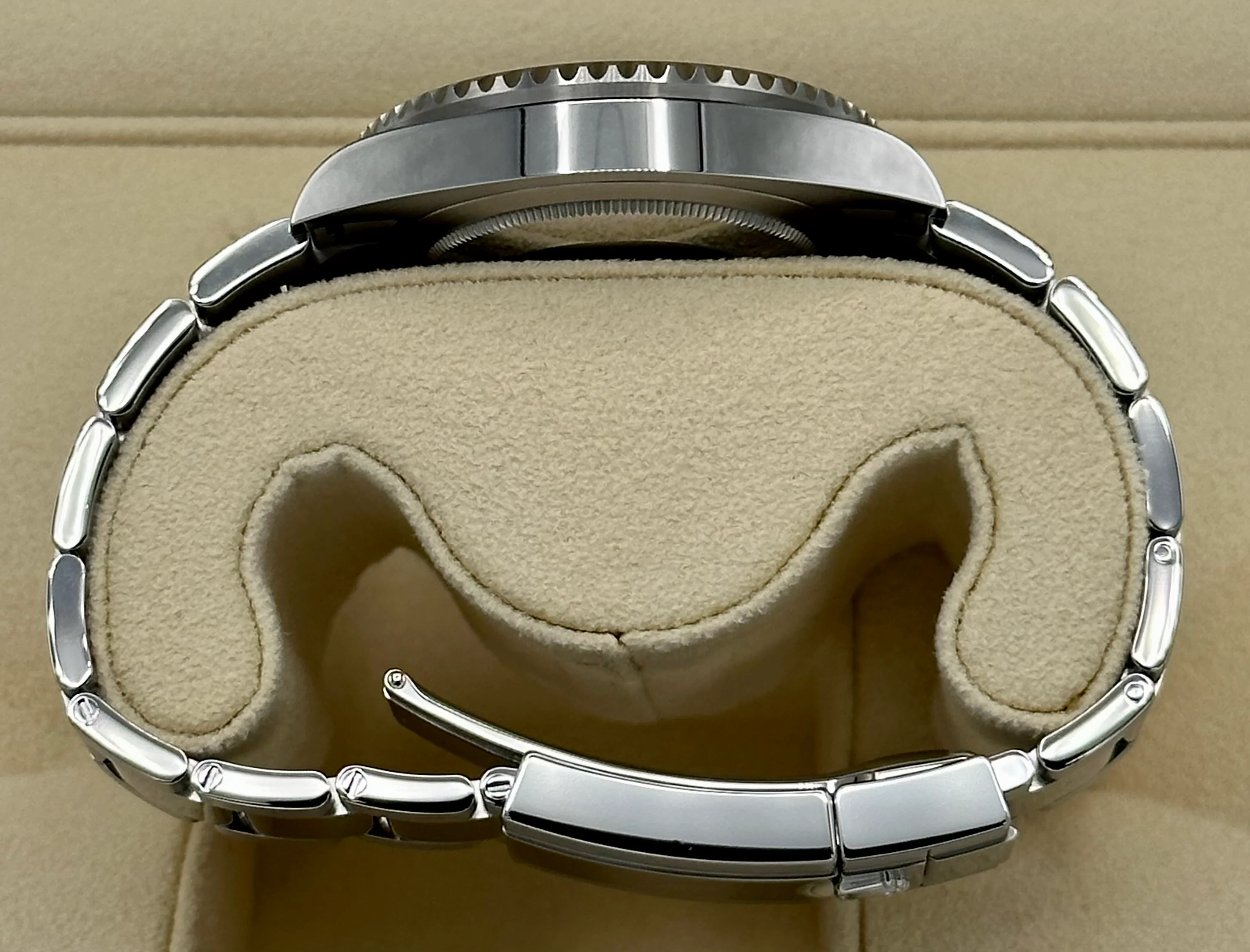 2023 Rolex GMT-Master II "Batman" 40mm 126710BLNR Oyster - Image 10