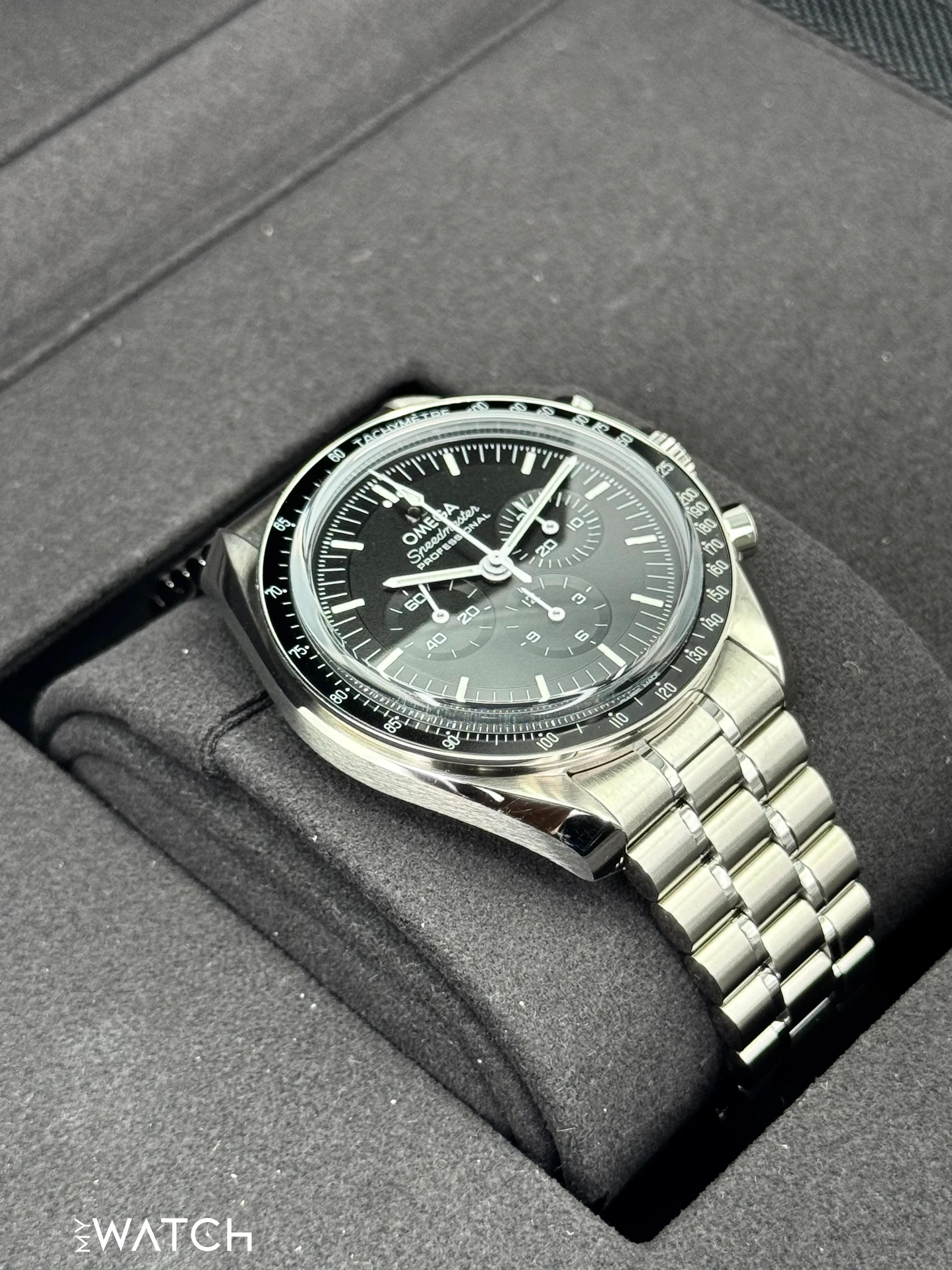 2023 Omega 42mm 310.30.42.50.01.002 Speedmaster Moonwatch Pro - Image 6