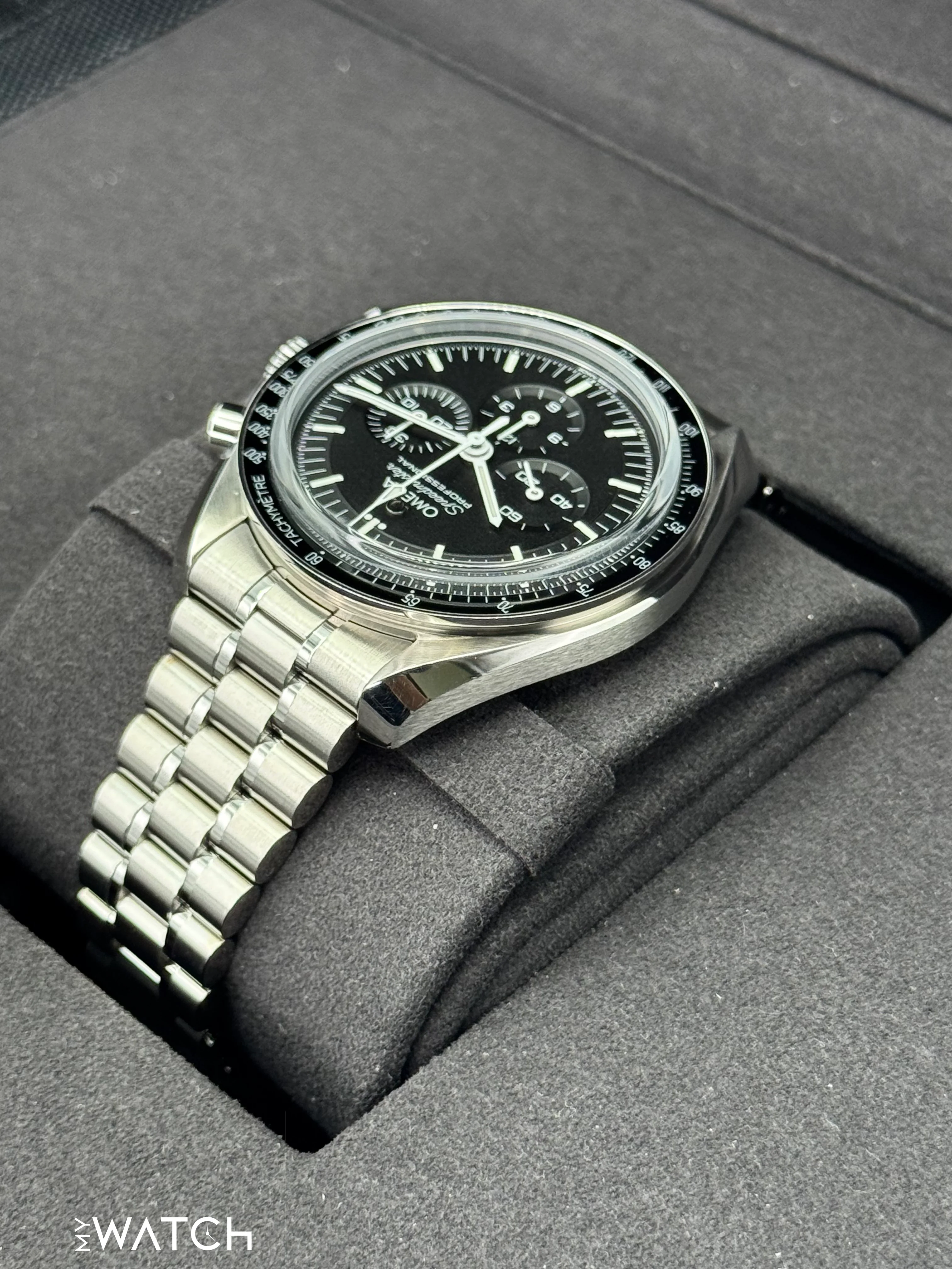 2023 Omega 42mm 310.30.42.50.01.002 Speedmaster Moonwatch Pro - Image 7
