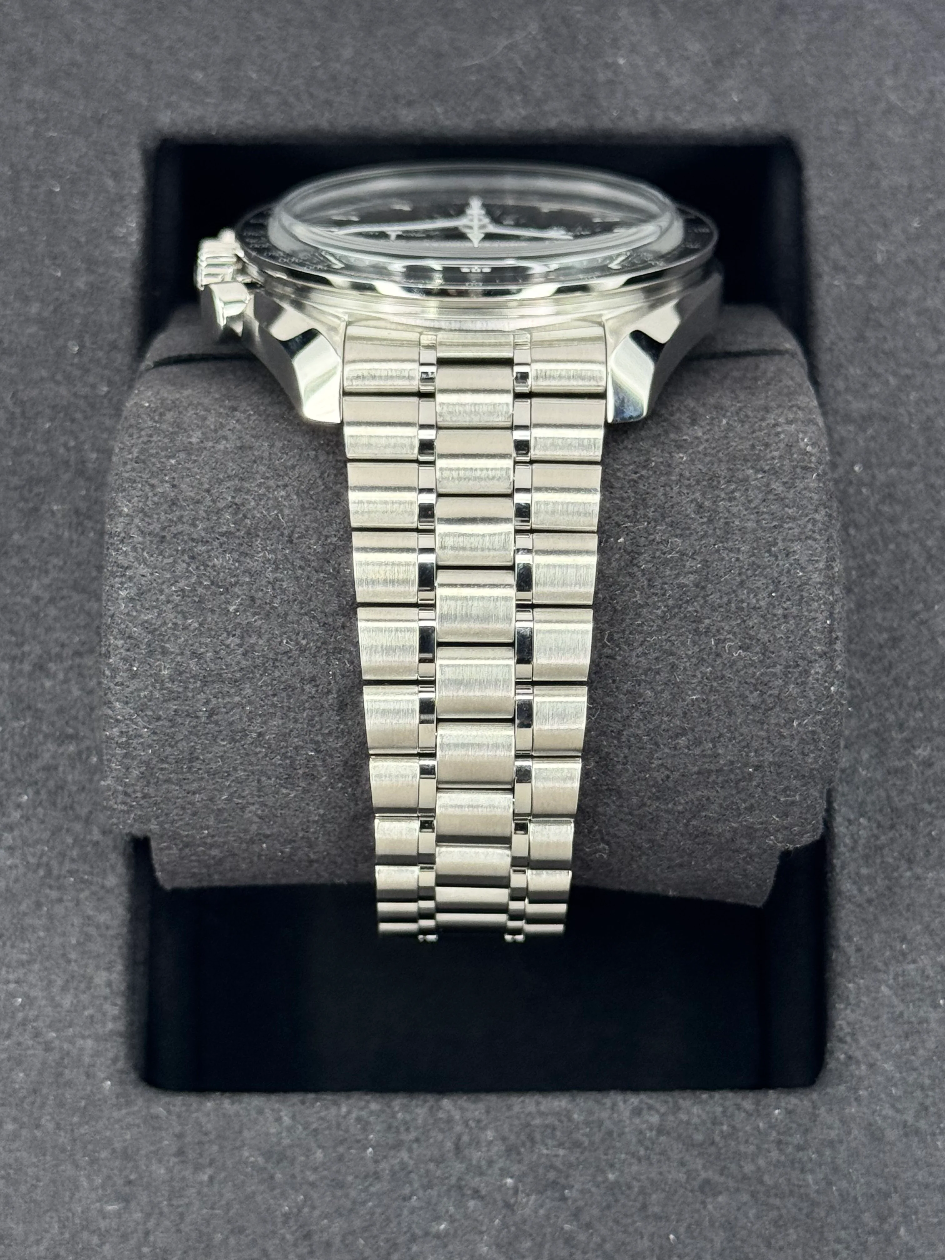 2023 Omega 42mm 310.30.42.50.01.002 Speedmaster Moonwatch Pro - Image 4