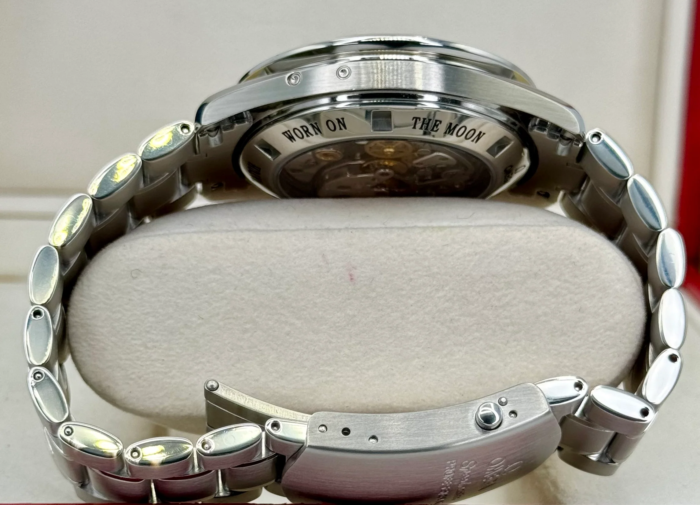2013 Omega Speedmaster 42mm 3576.50.00 Professional Moonphase - Image 11