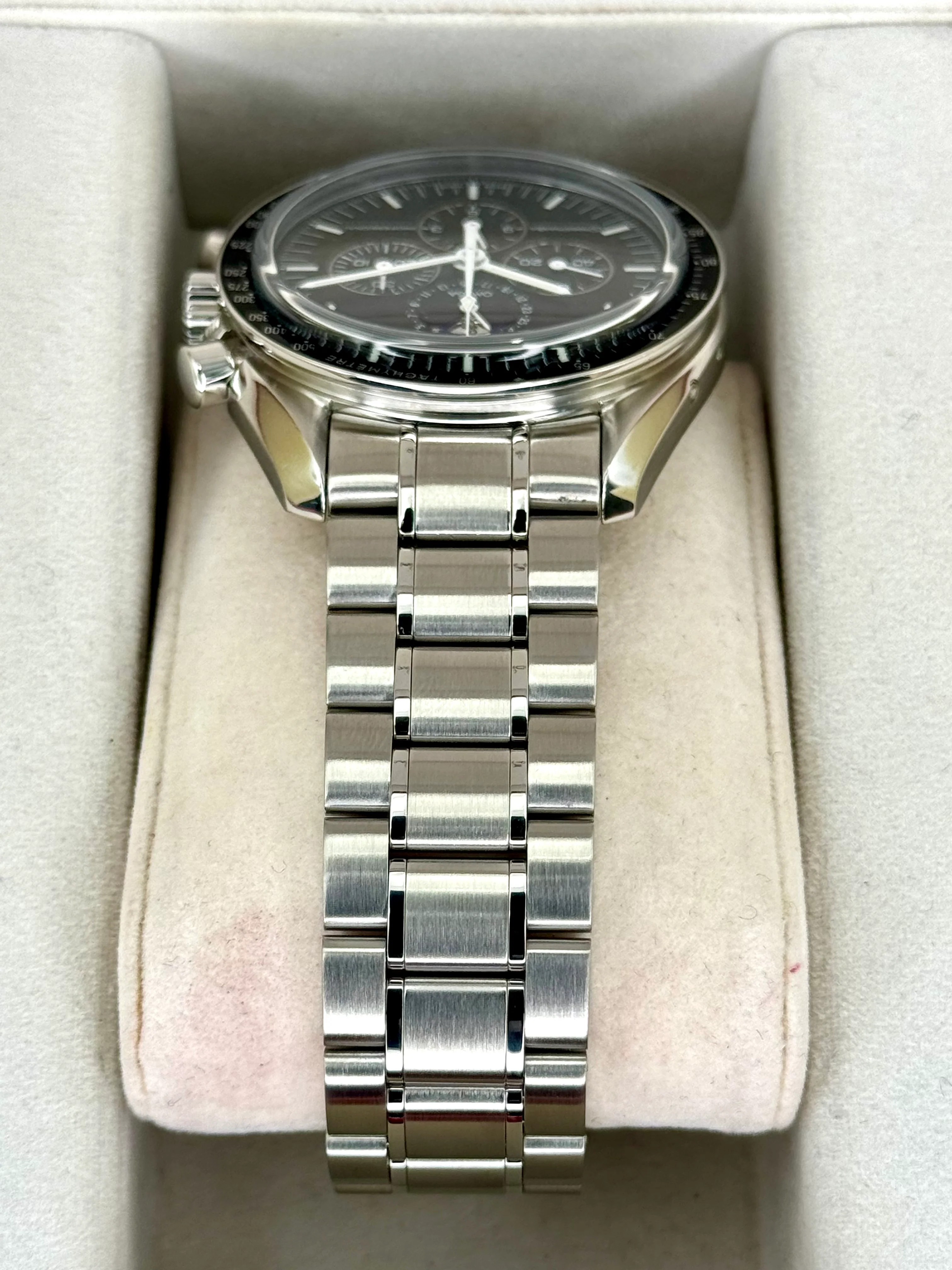 2013 Omega Speedmaster 42mm 3576.50.00 Professional Moonphase - Image 5
