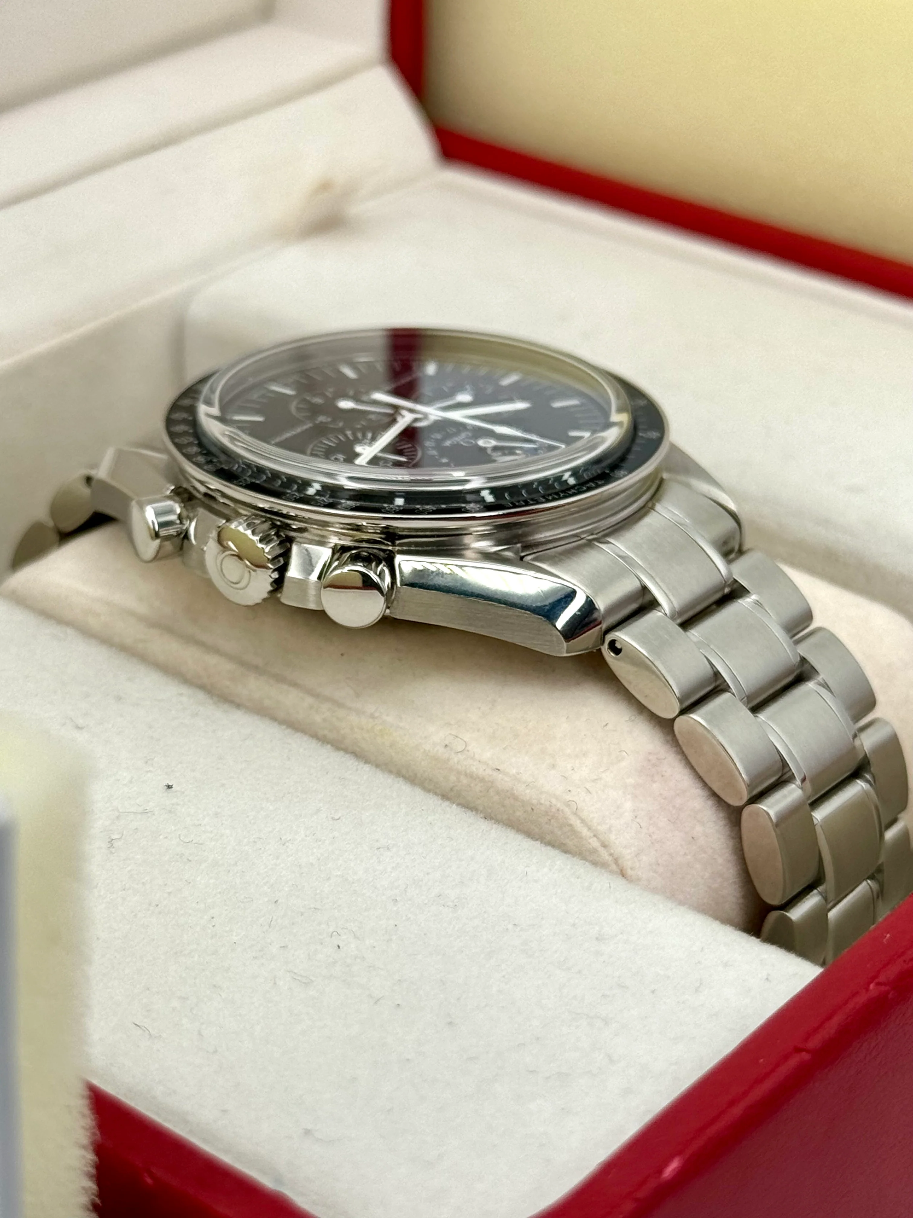 2013 Omega Speedmaster 42mm 3576.50.00 Professional Moonphase - Image 9