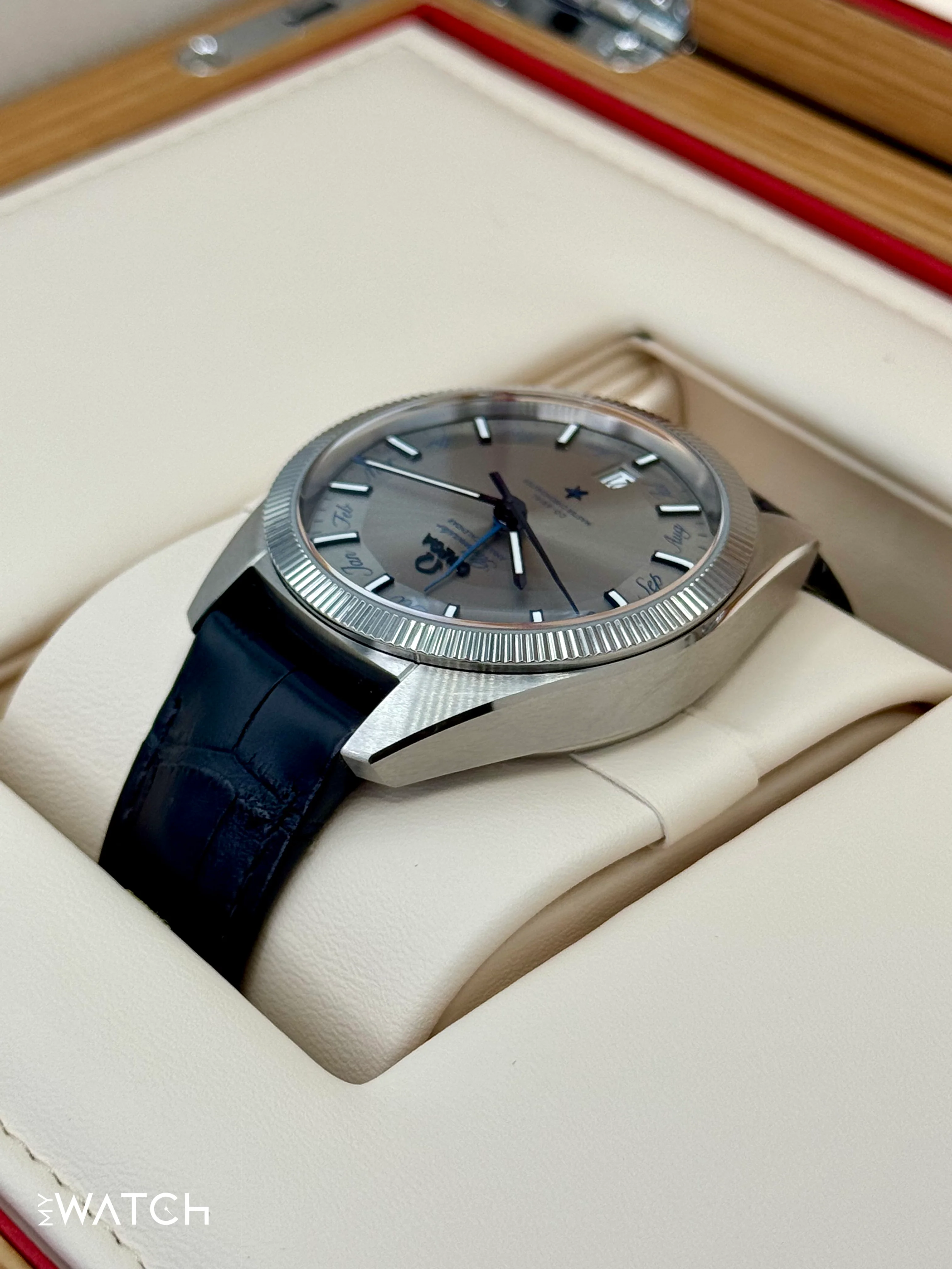 2023 Omega Constellation Globemaster 41mm 130.33.41.22.06.001 Grey Dial - Image 3