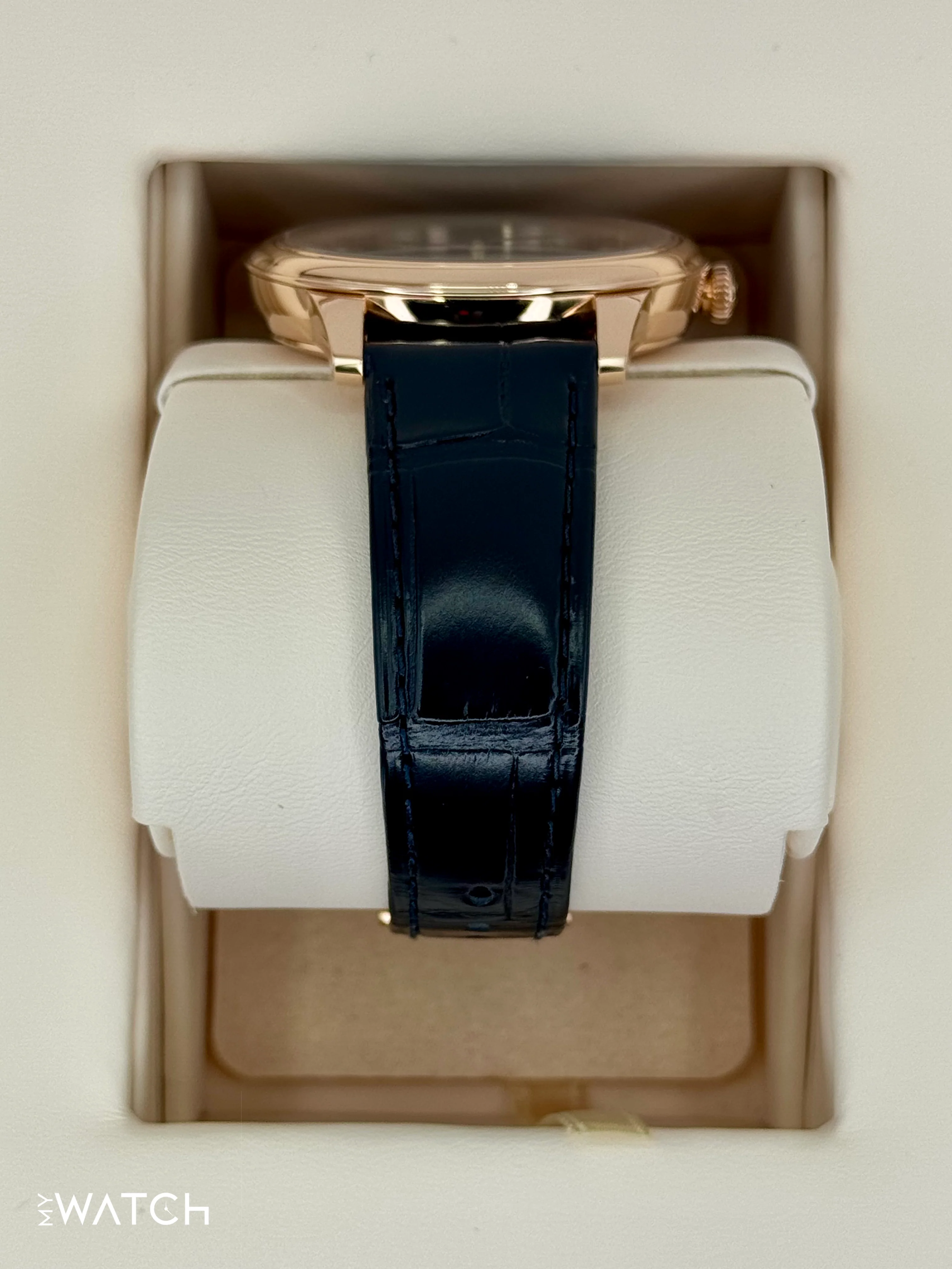 2023 Omega Master Chronometer 41mm 434.53.41.20.03.001 Blue Dial - Image 3