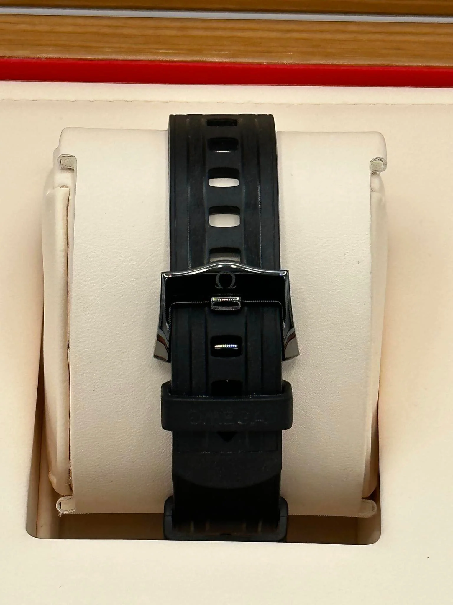 NEW 2023 Omega Seamaster 300m 43.5mm 210.92.44.20.01.003 Black Ceramic Dial - Image 5