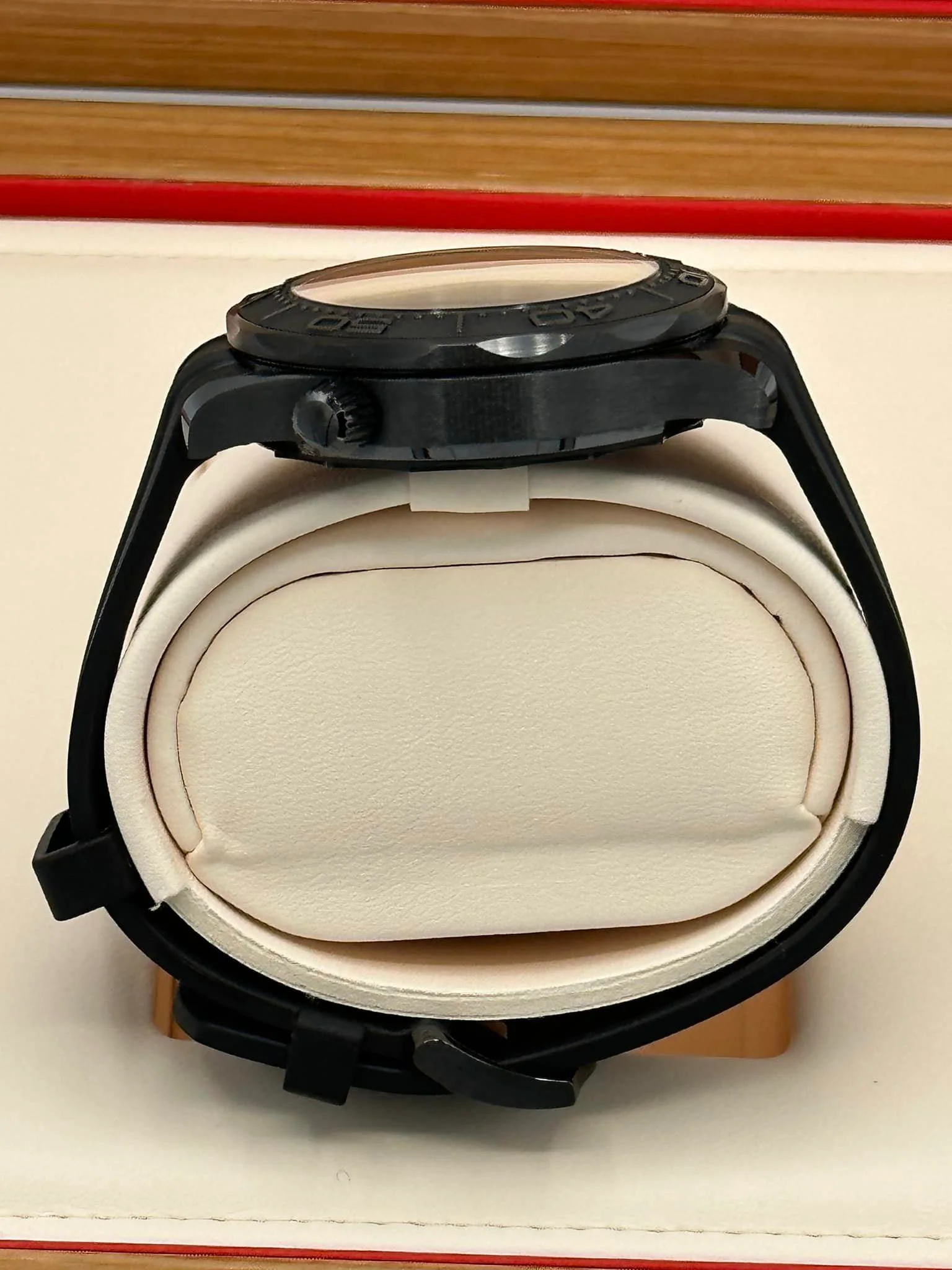 NEW 2023 Omega Seamaster 300m 43.5mm 210.92.44.20.01.003 Black Ceramic Dial - Image 9