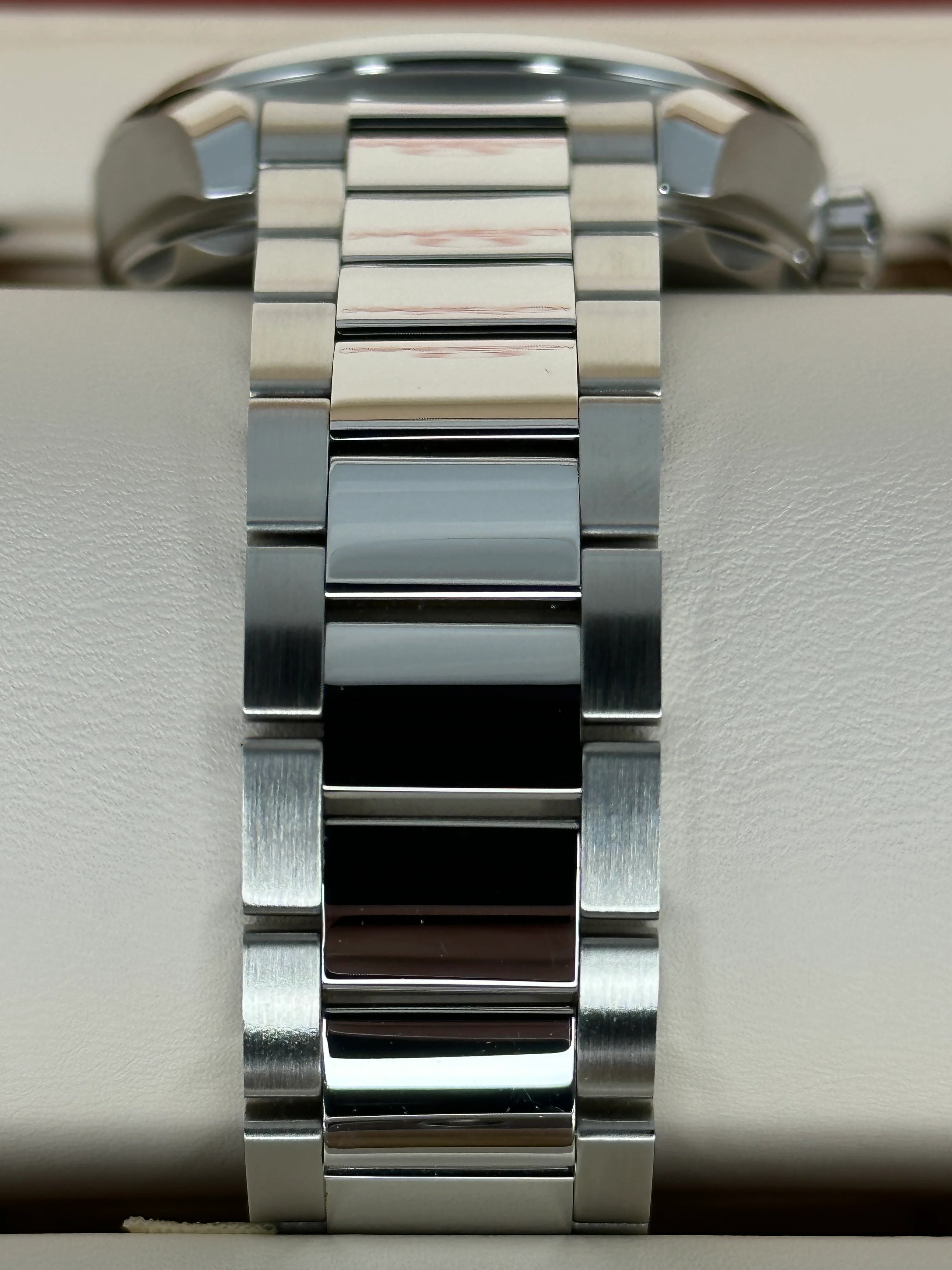 2023 Omega Seamaster Aqua Terra 41mm 220.10.41.21.03.005 Blue Dial - Image 3