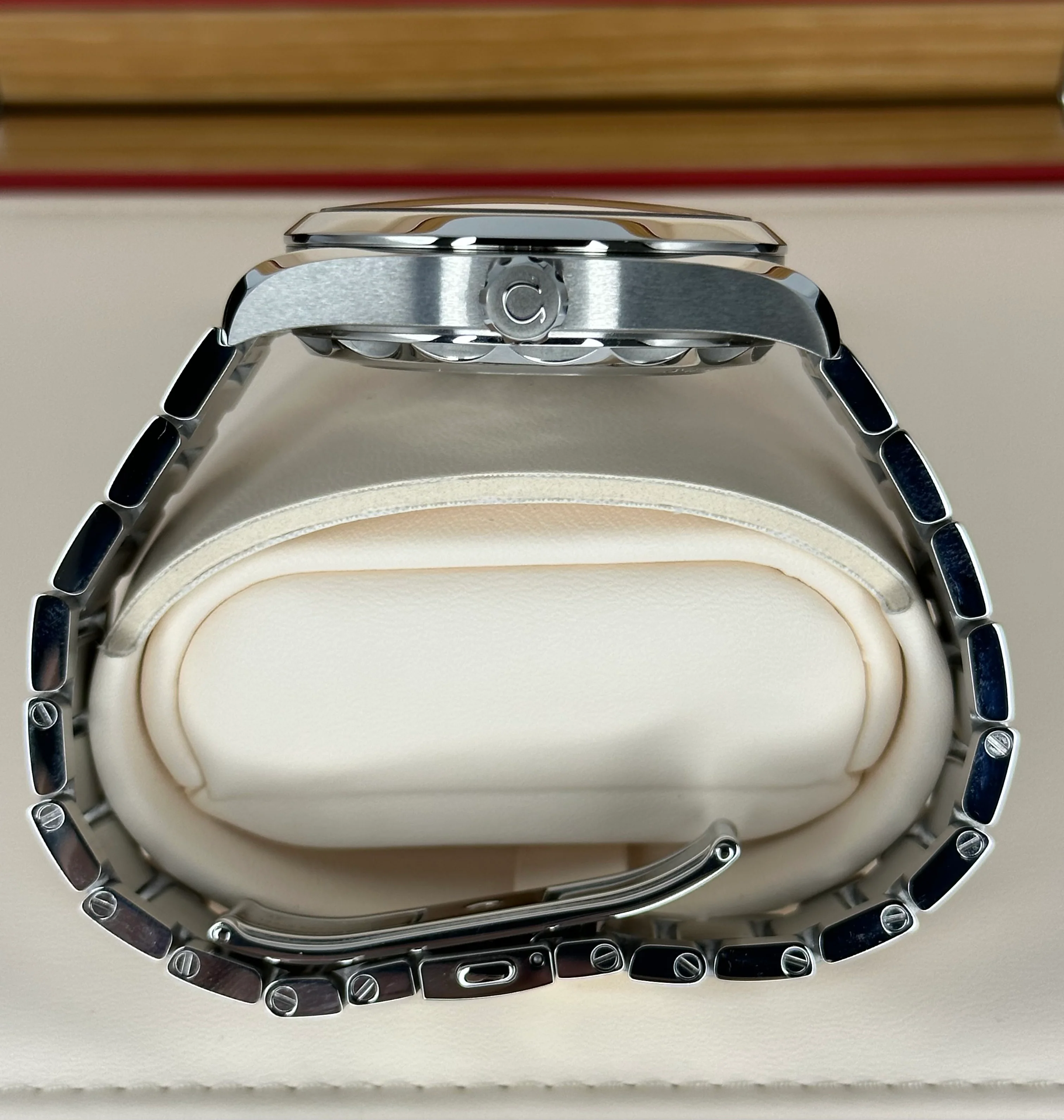 2023 Omega Seamaster Aqua Terra 41mm 220.10.41.21.03.005 Blue Dial - Image 9