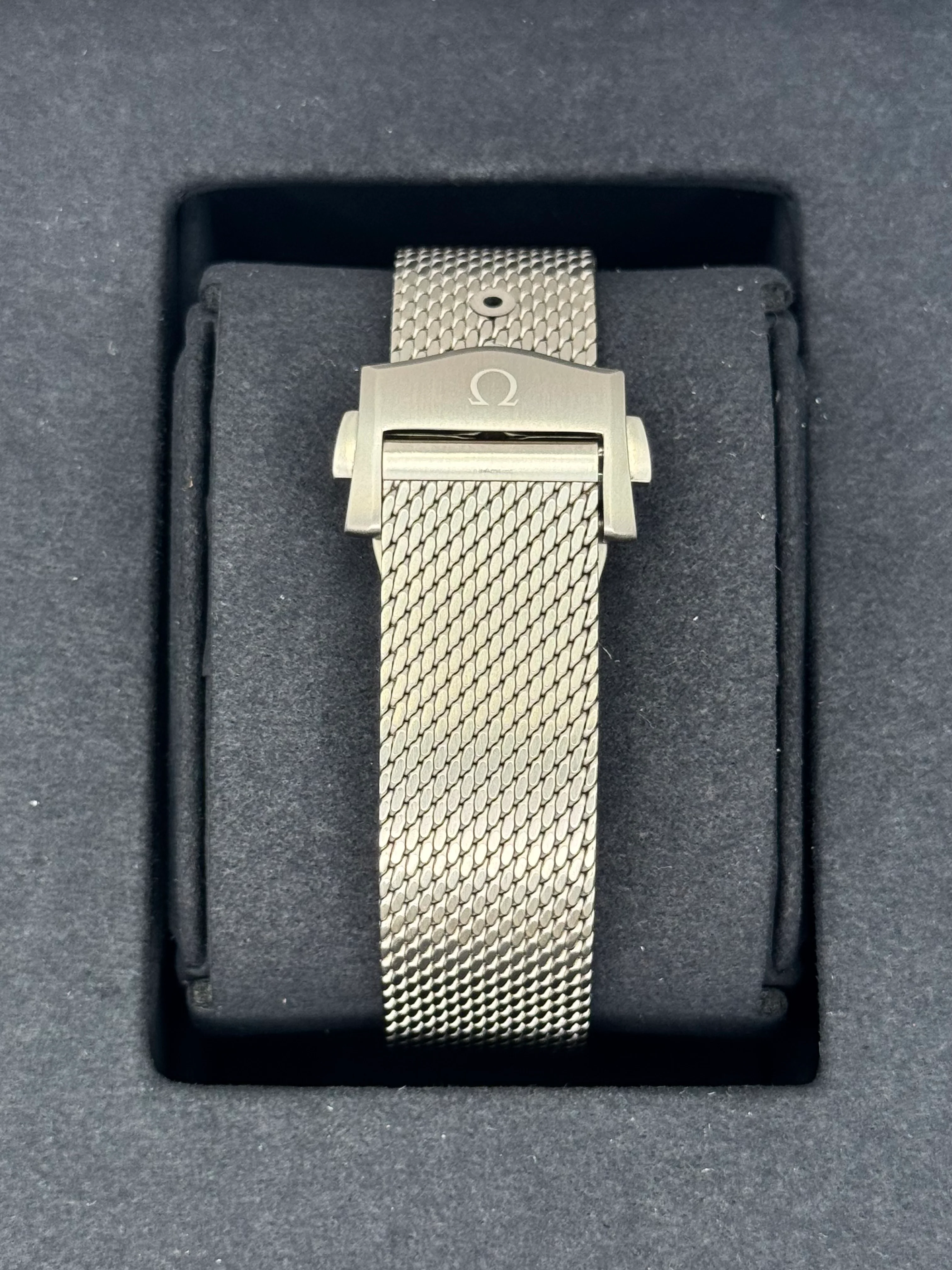 2023 Omega Seamaster Diver 300M 007 42mm Titanium Brown Dial - Image 2
