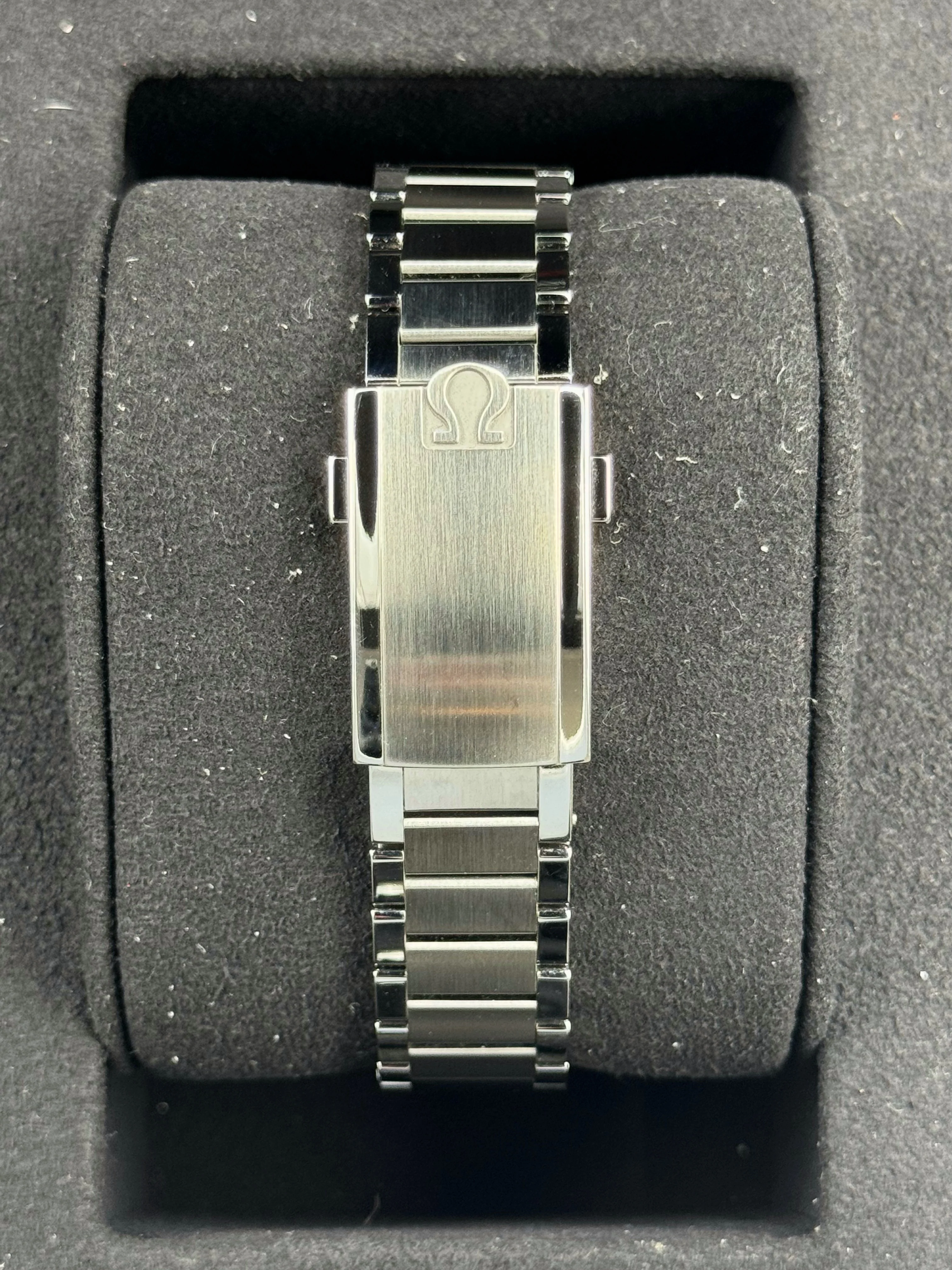 2023 Omega Speedmaster "Ed White" 39.7mm 311.30.40.30.01.001 Black Dial - Image 2