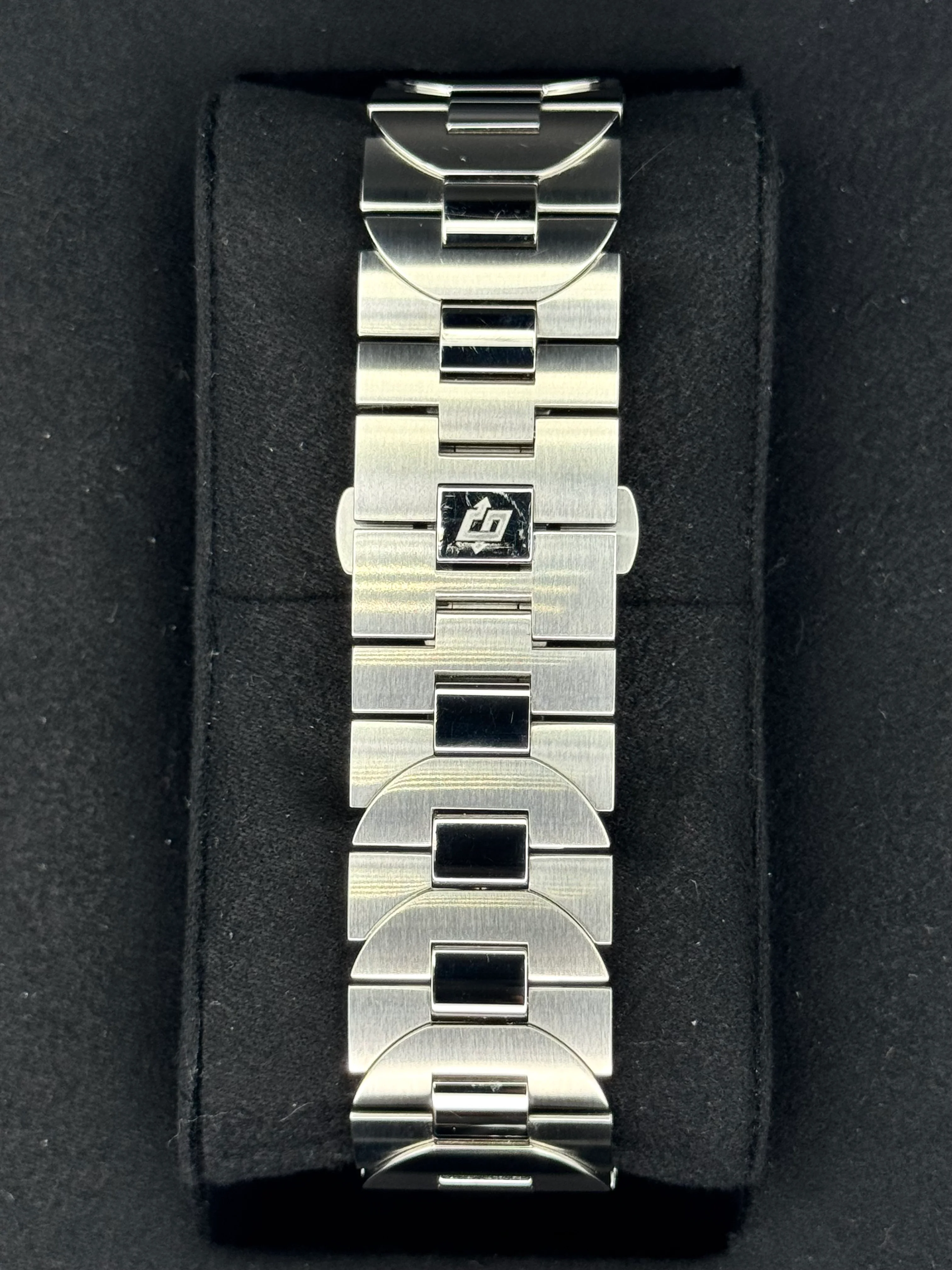 2023 Panerai Luminor Due 42mm PAM01124 Stainless Steel Blue Dial - Image 2