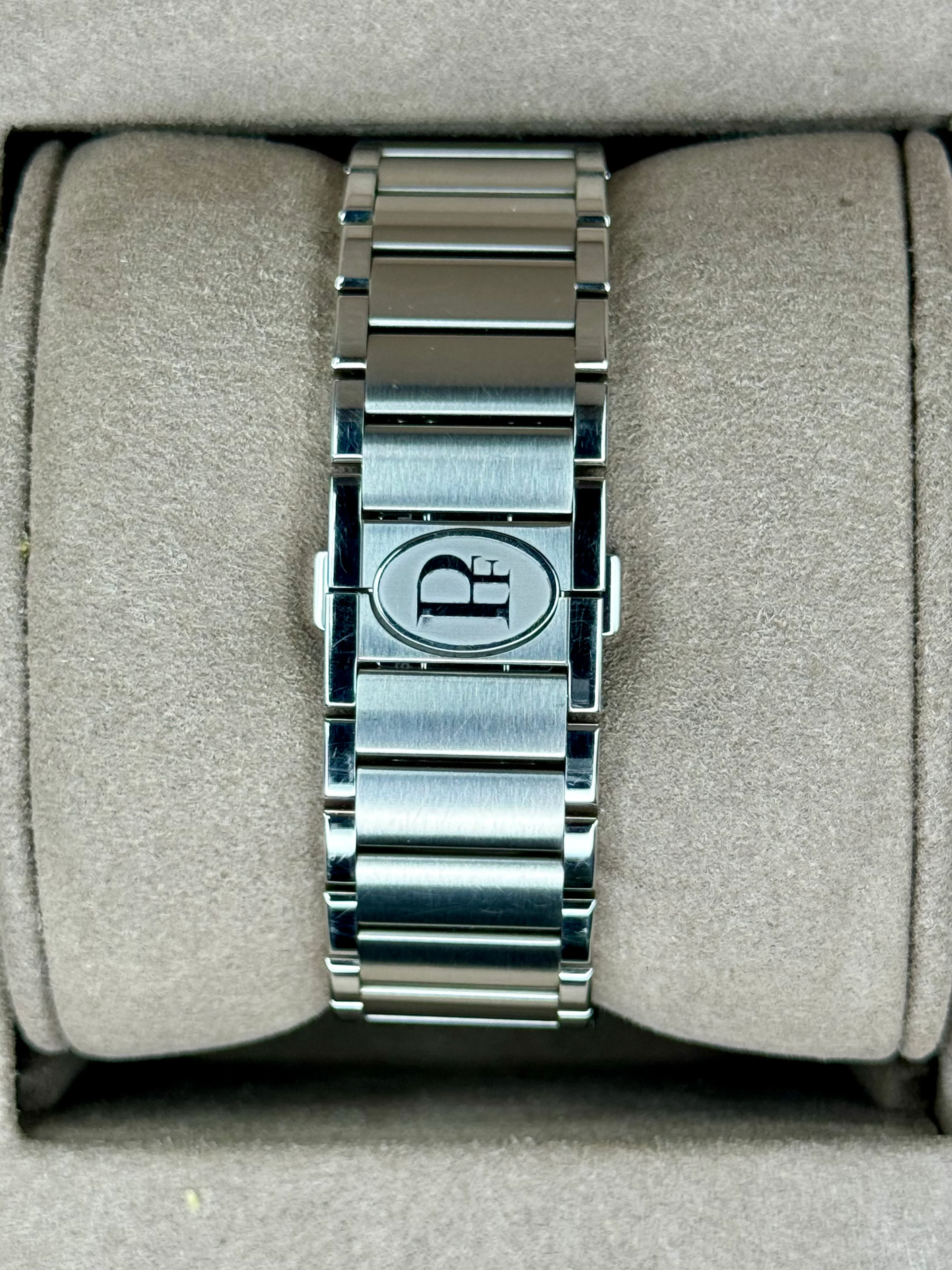 2023 Parmigiani Fleurier Tonda Pf Chronograph 42mm PFC915 Blue Dial - Image 2