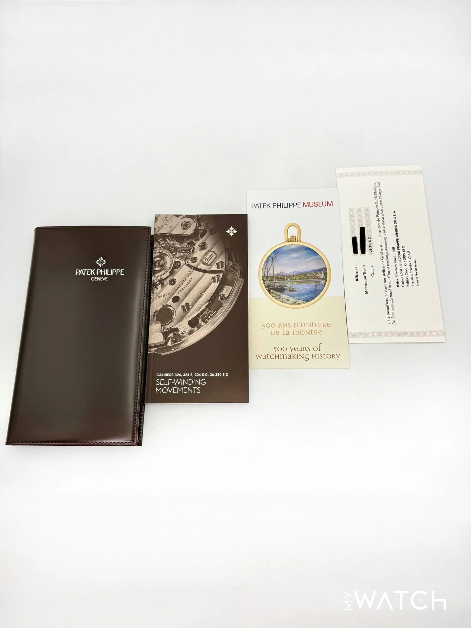 2023 Patek Philippe Calatrava 40mm 5226G White Gold Black Dial - Image 10