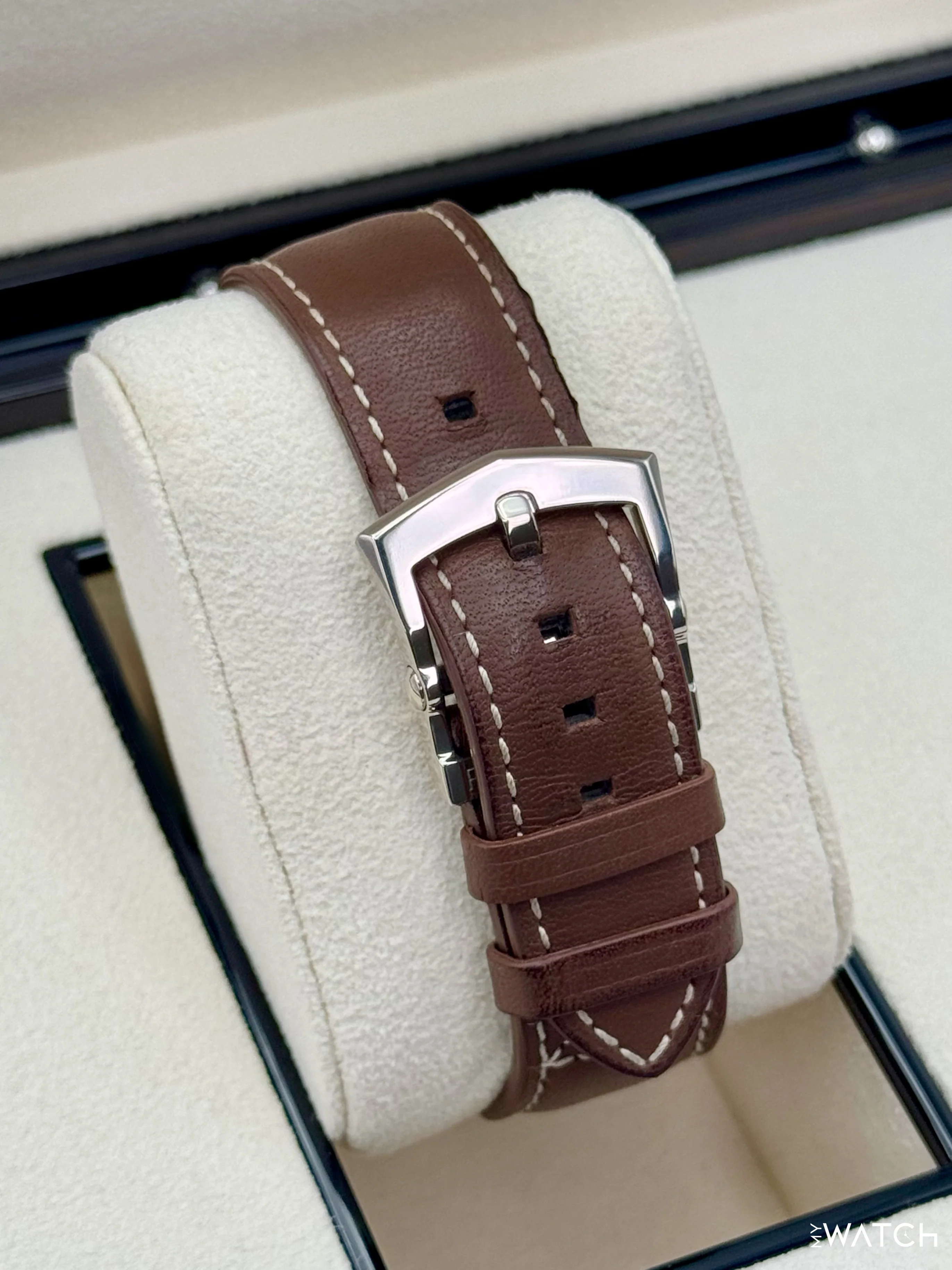 2023 Patek Philippe Pilot Time Travel 42mm 5524G White Gold Black Dial - Image 2
