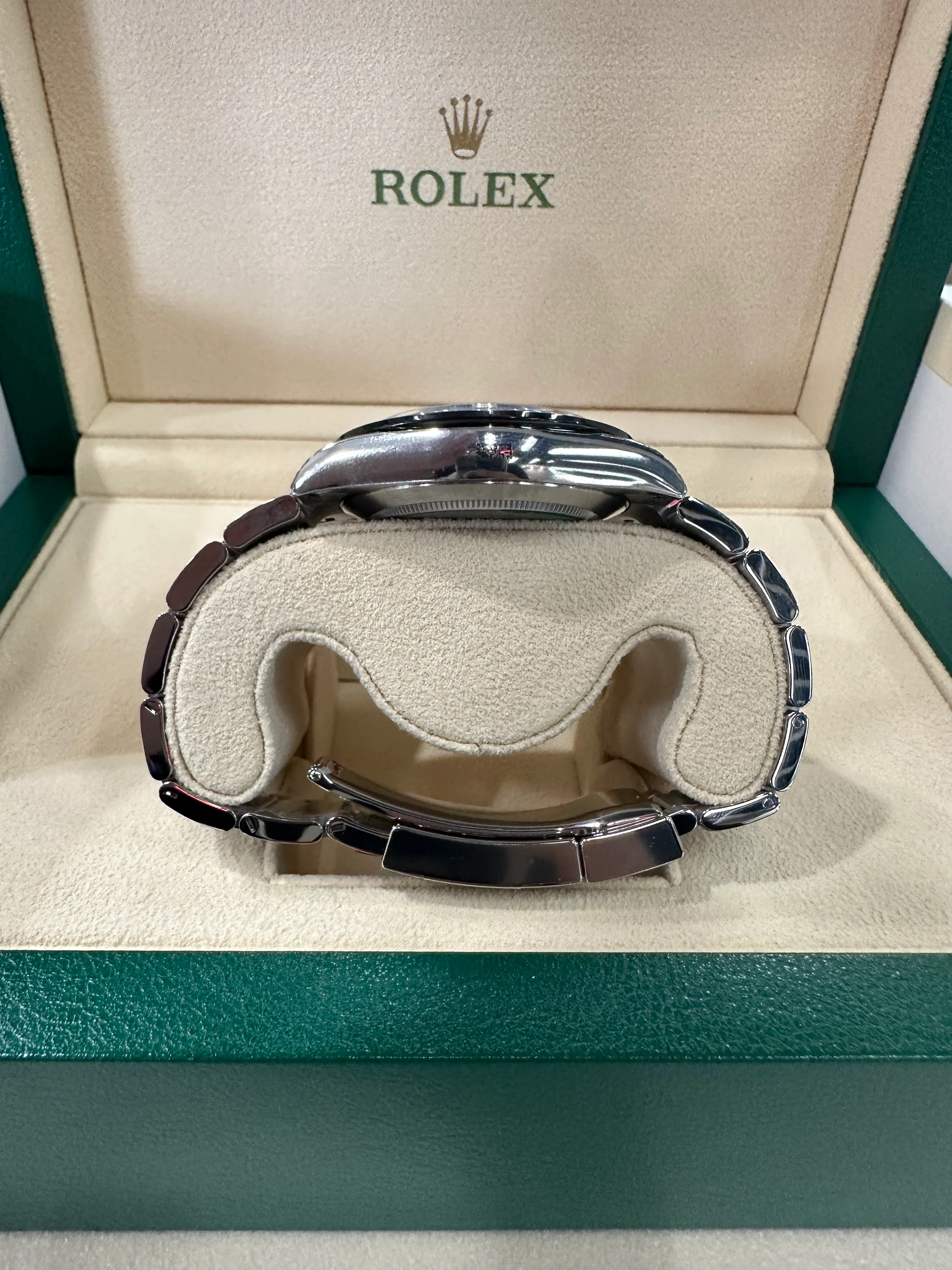 2023 Rolex Daytona 40mm 116500LN Stainless Steel Panda Dial - Image 4