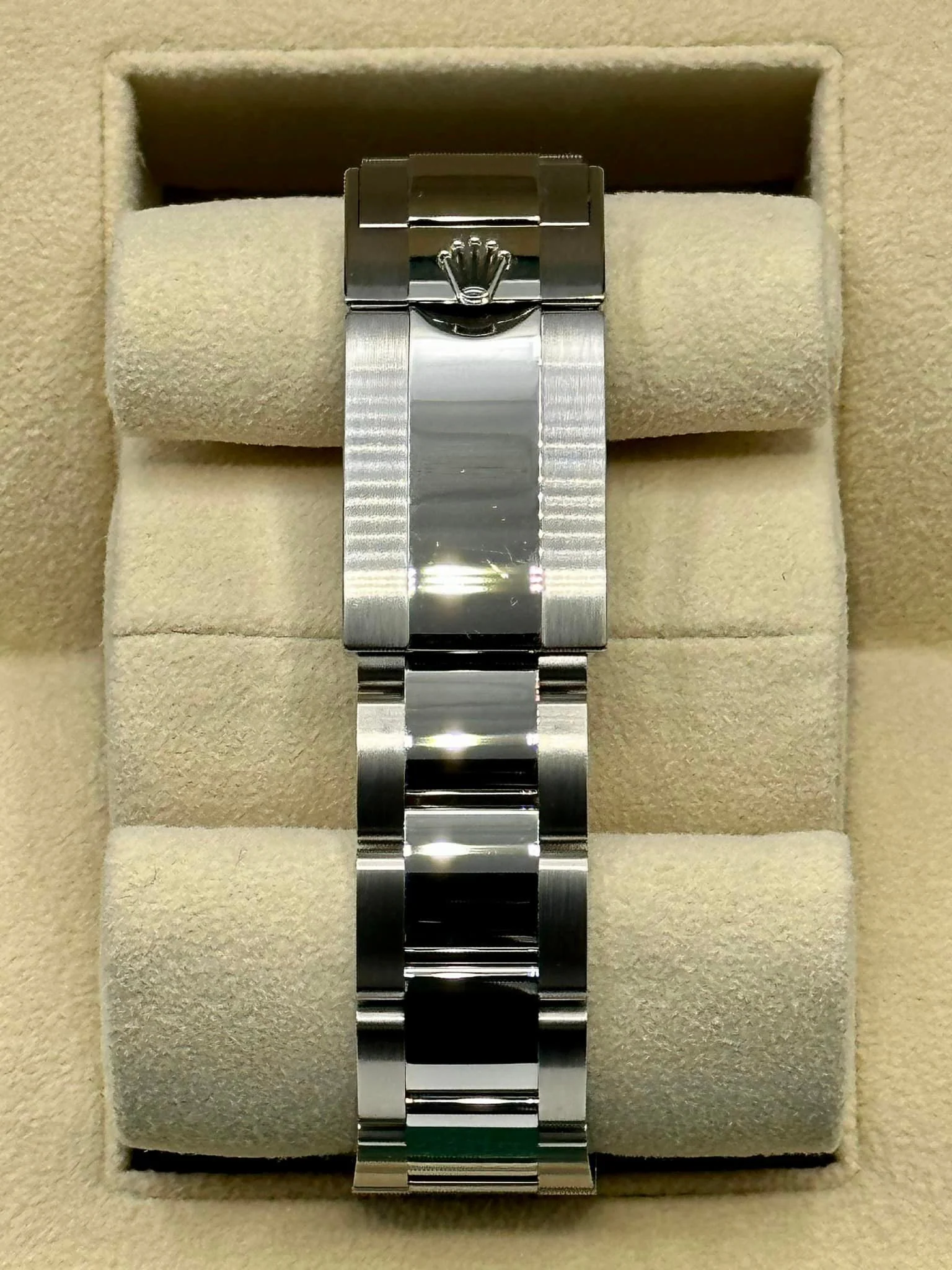 2023 Rolex Daytona 40mm 116500LN Stainless Steel Panda Dial - Image 2