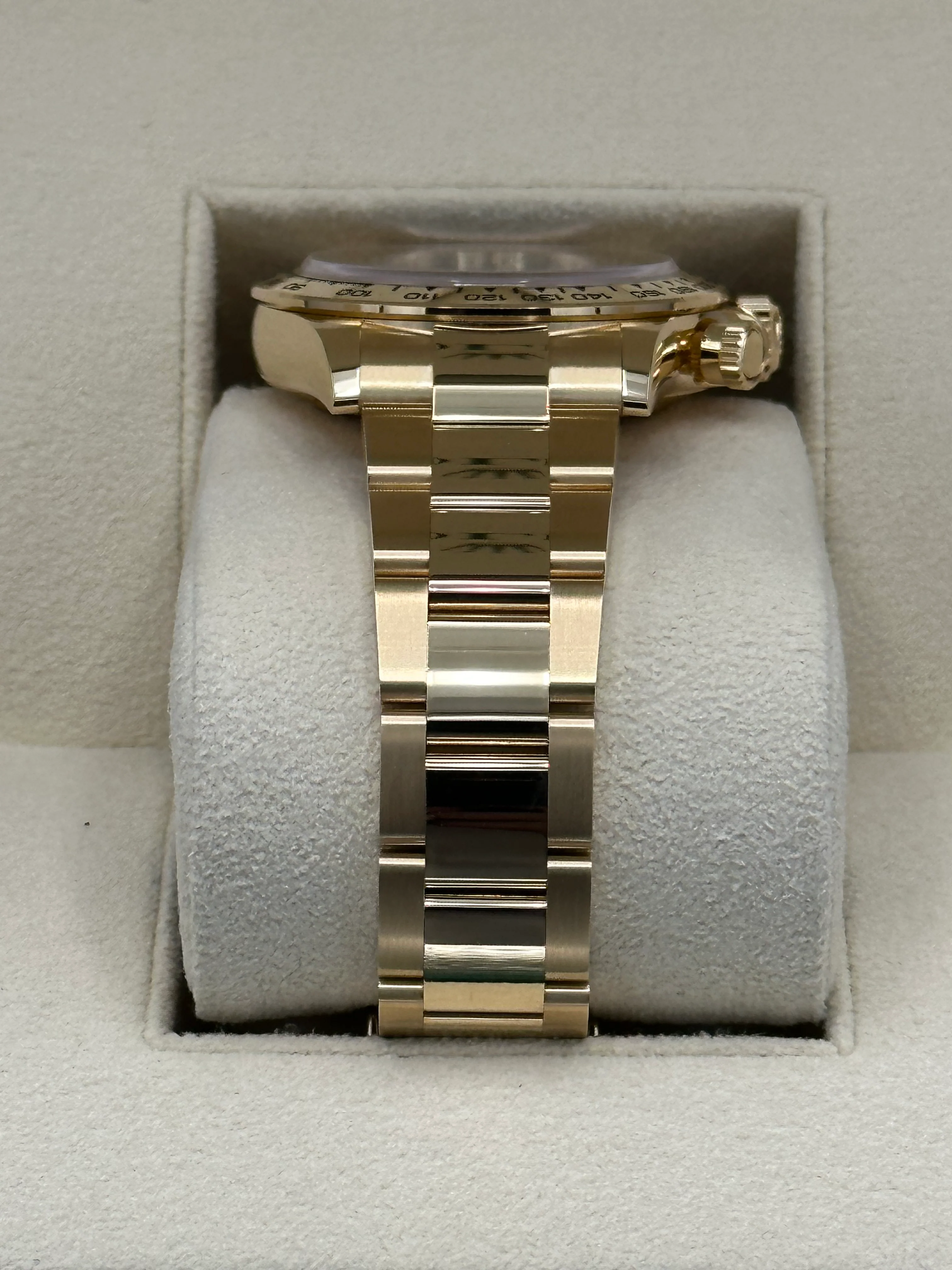 2023 Rolex Daytona 40mm 116508 Black Diamond Dial - Image 3