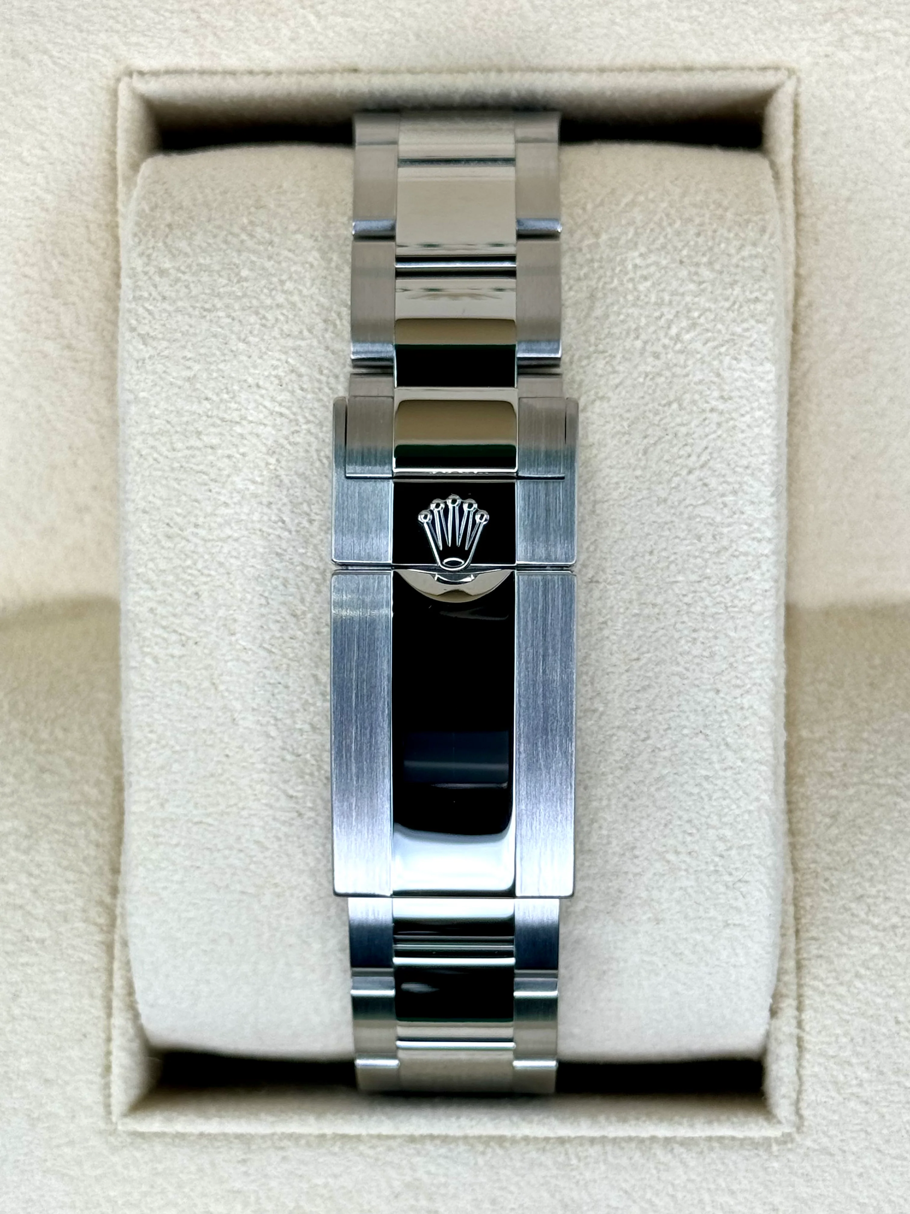 2023 Rolex Daytona 40mm 116500LN Stainless Steel Panda Dial - Image 2