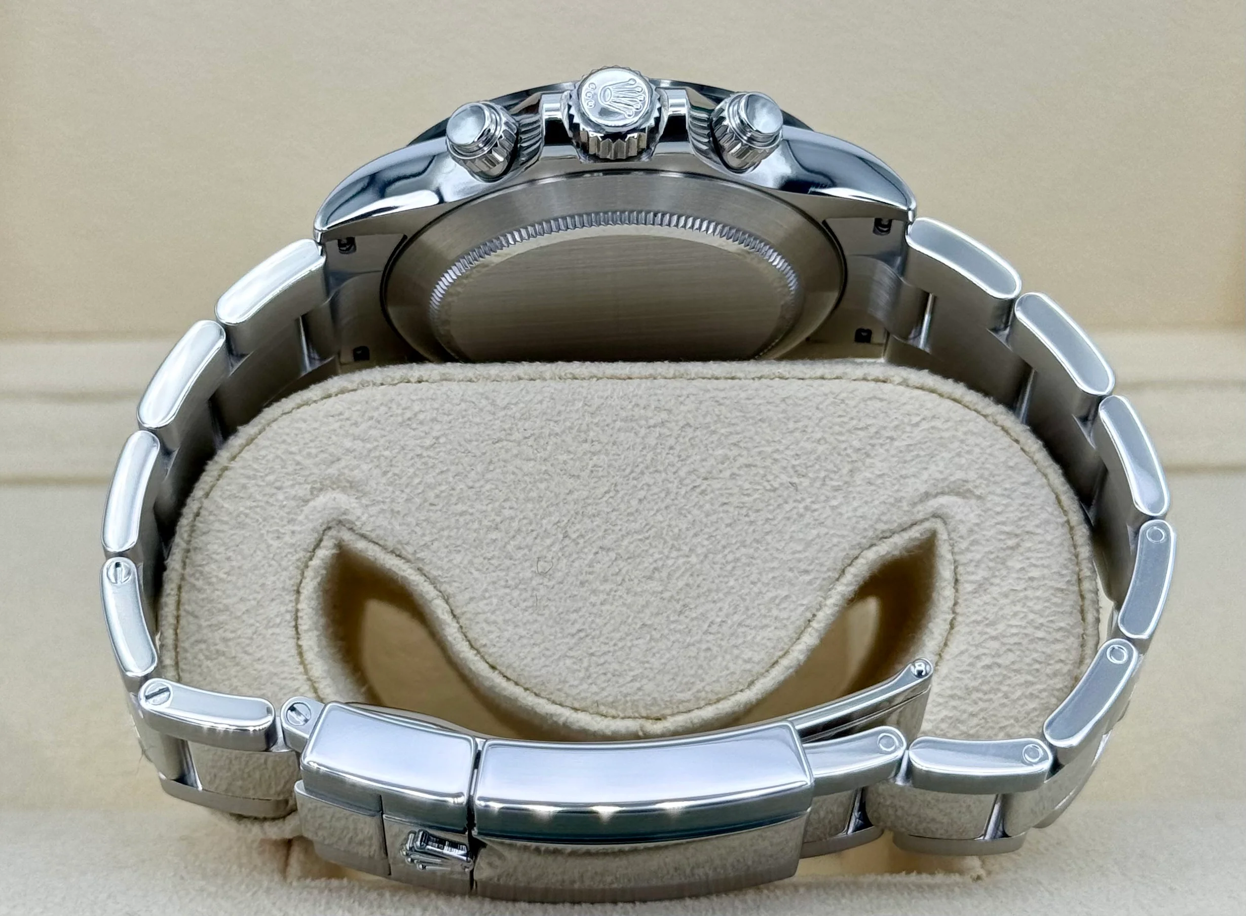 2023 Rolex Daytona 40mm 116500LN Stainless Steel Panda Dial - Image 9