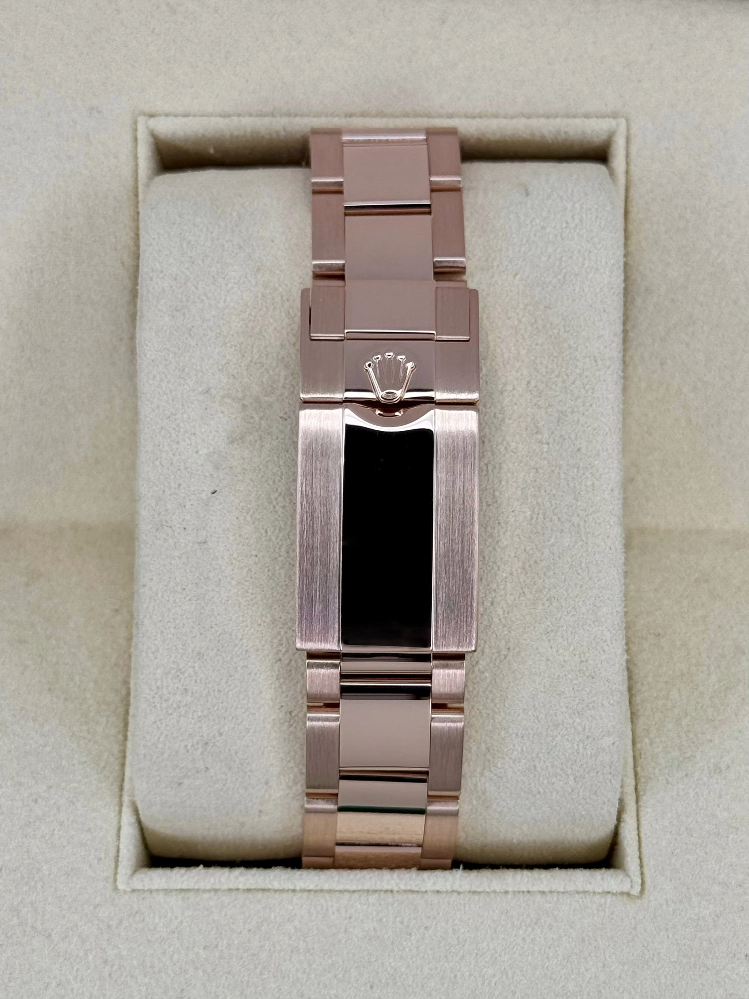 2023 Rolex Daytona 40mm 116505 Rose Gold Chocolate Dial - Image 2
