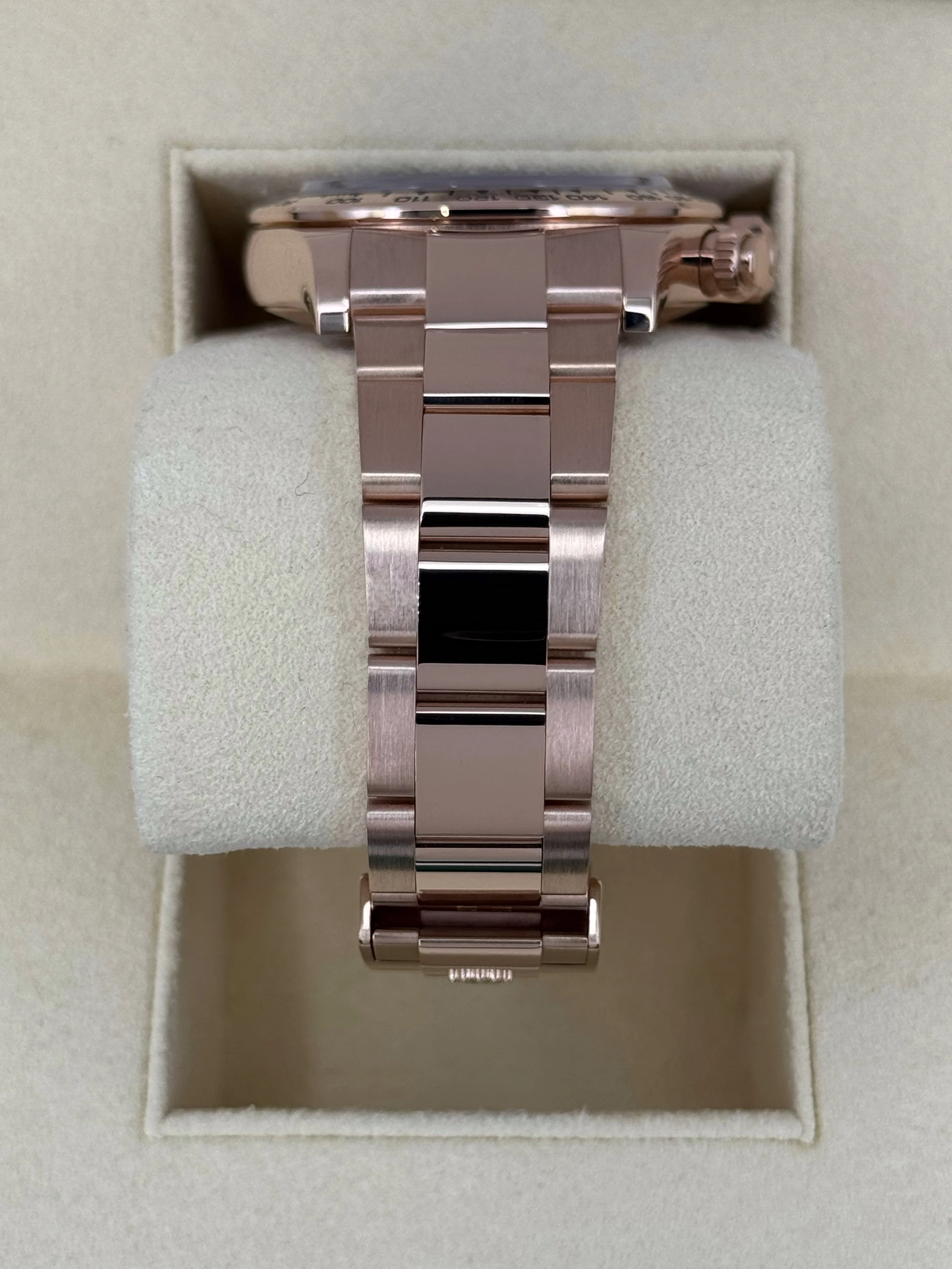 2023 Rolex Daytona 40mm 116505 Rose Gold Chocolate Dial - Image 3