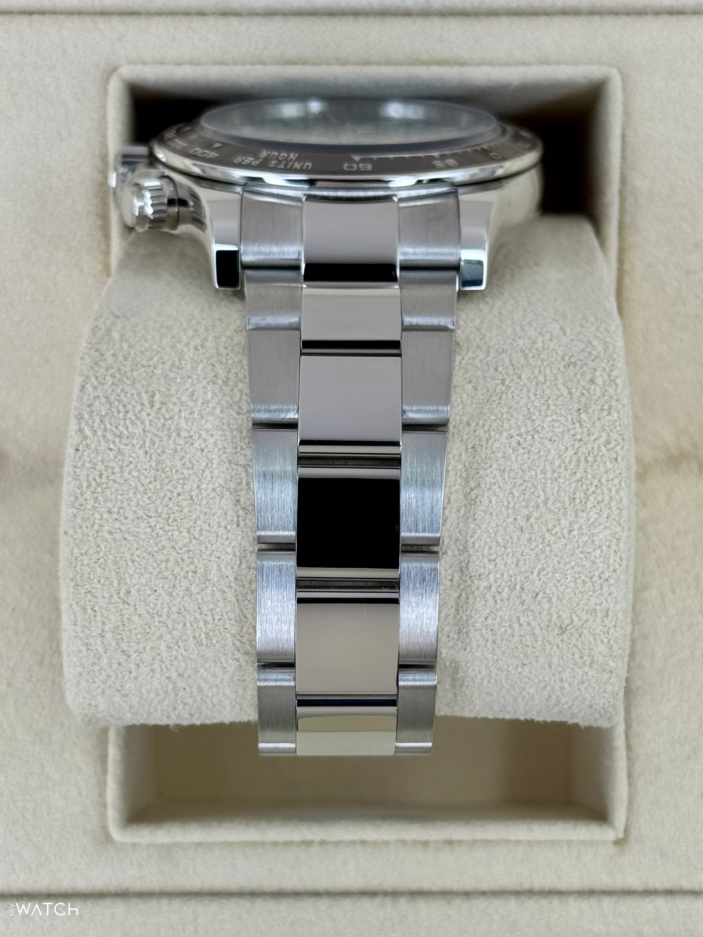 2023 Rolex Daytona 40mm 126506 Platinum Ice Blue Dial - Image 4