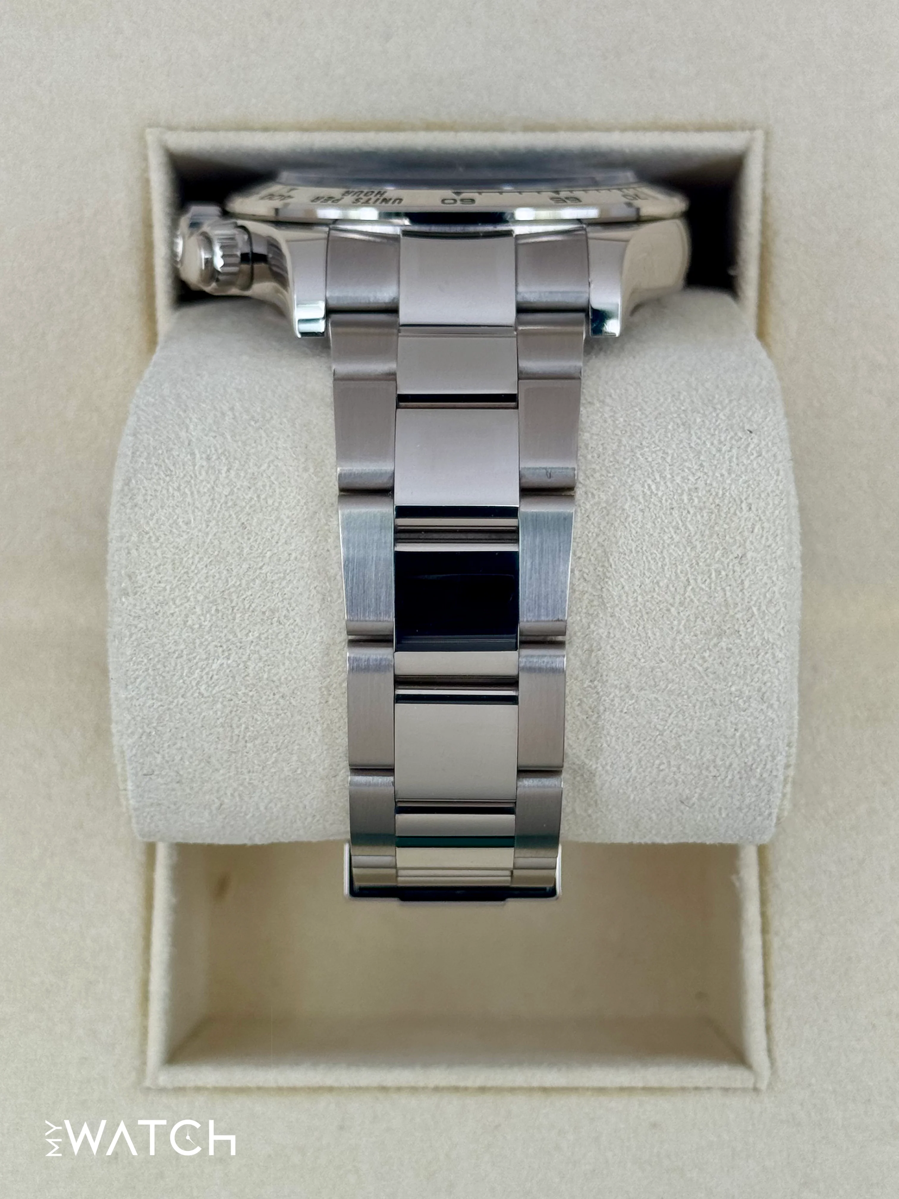 2023 Rolex Daytona 40mm 126509 White Gold Black Dial - Image 4