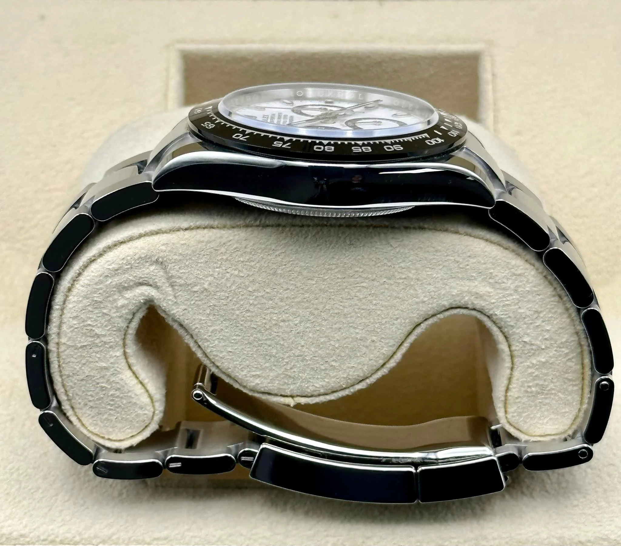 NEW 2023 Rolex Daytona 40mm 116500LN Stainless Steel Panda Dial - Image 9