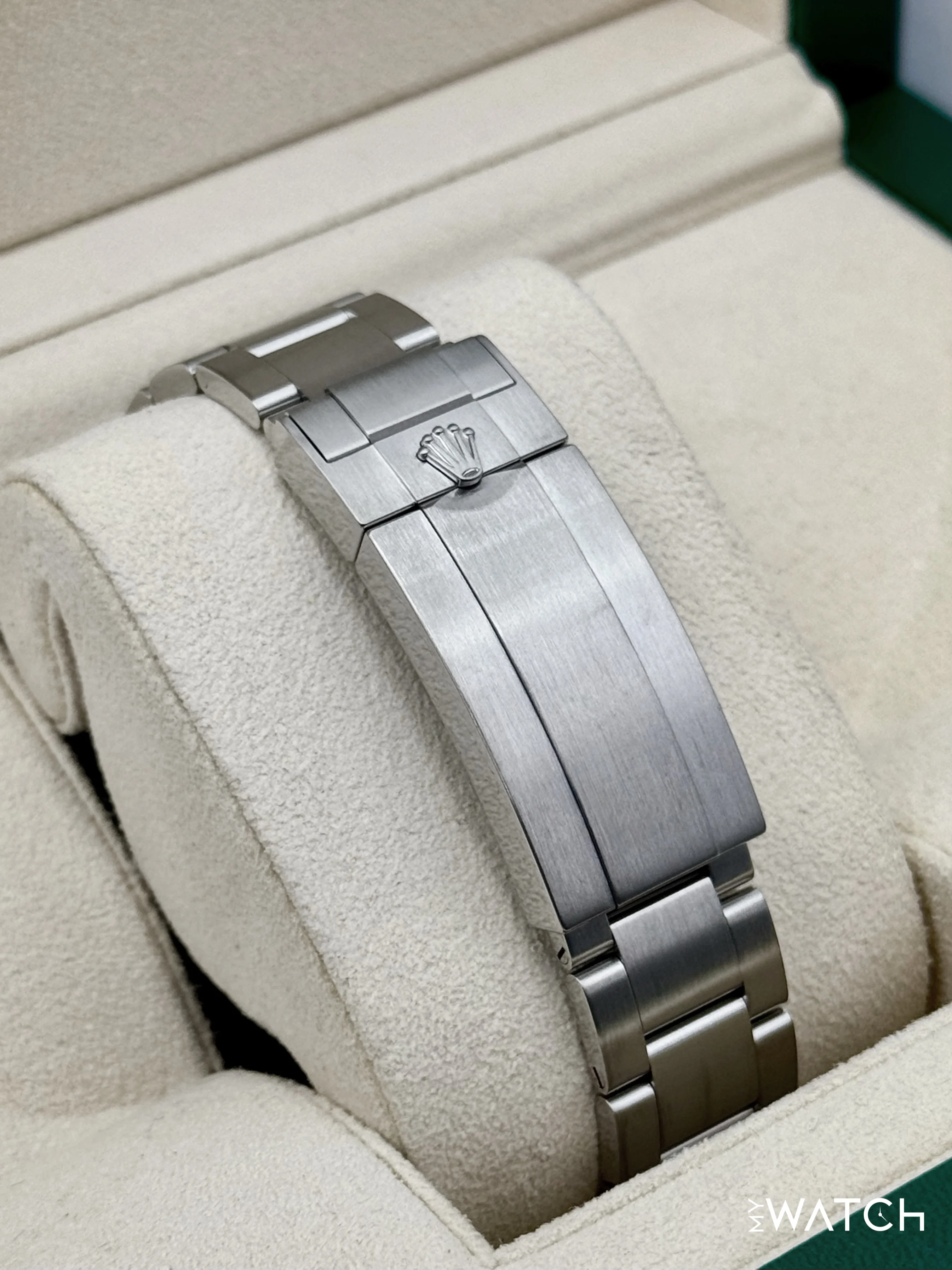 2023 Rolex Deepsea 44mm 136660 Stainless Steel Black Dial - Image 2