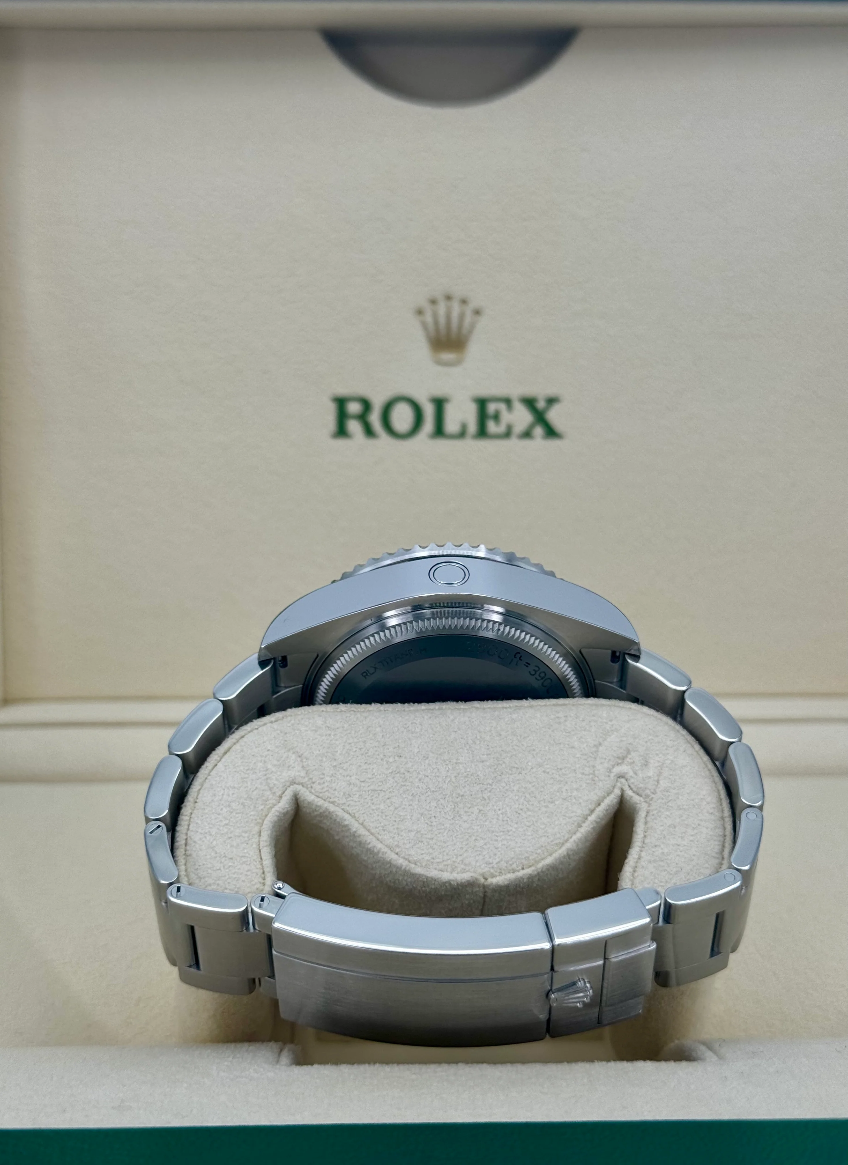 2023 Rolex Deepsea "James Cameron" 44mm 136660 Blue Dial - Image 10