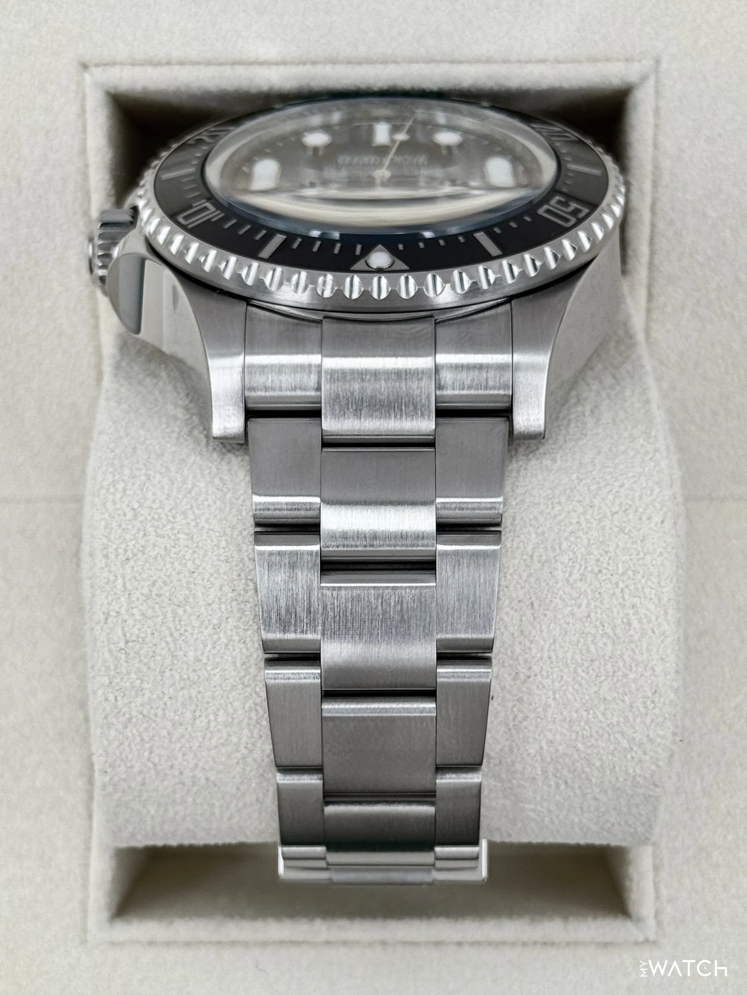 2023 Rolex Deepsea "James Cameron" 44mm 136660 Blue Dial - Image 4