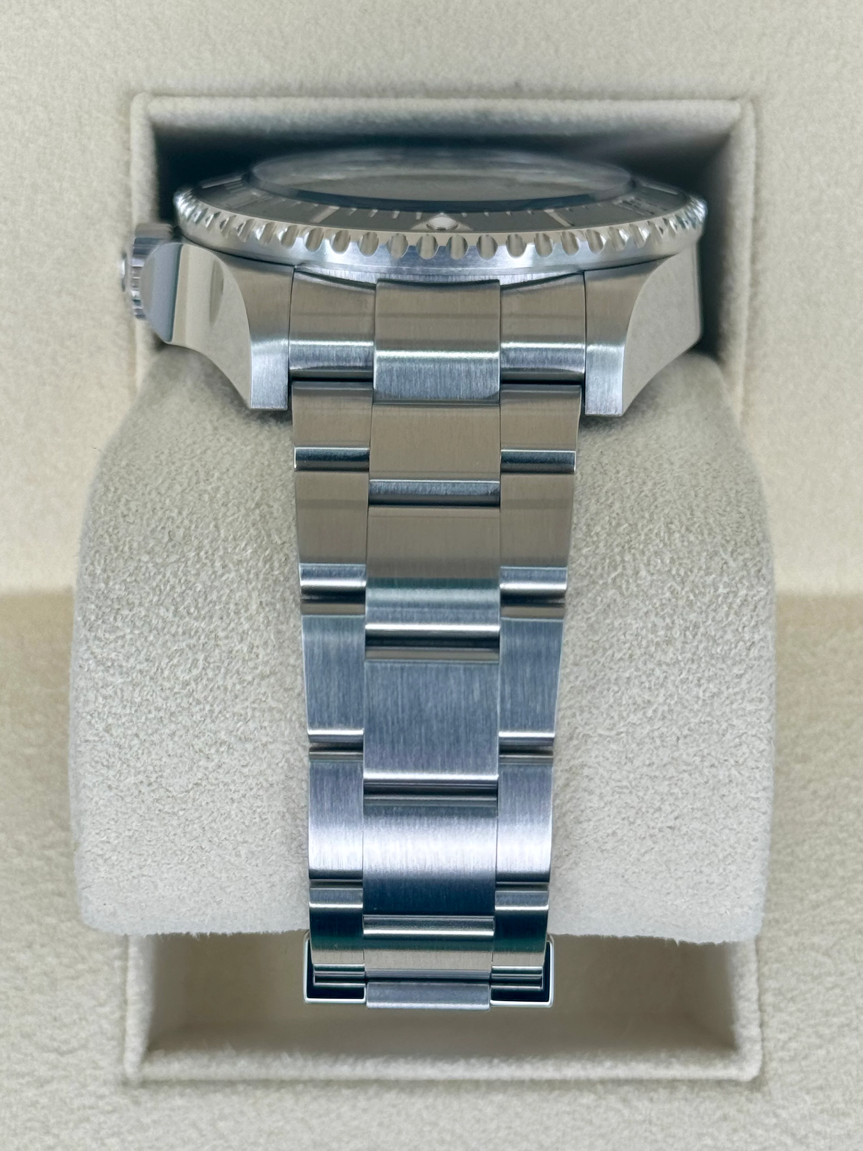 2023 Rolex Deepsea "James Cameron" 44mm 136660 Blue Dial - Image 4