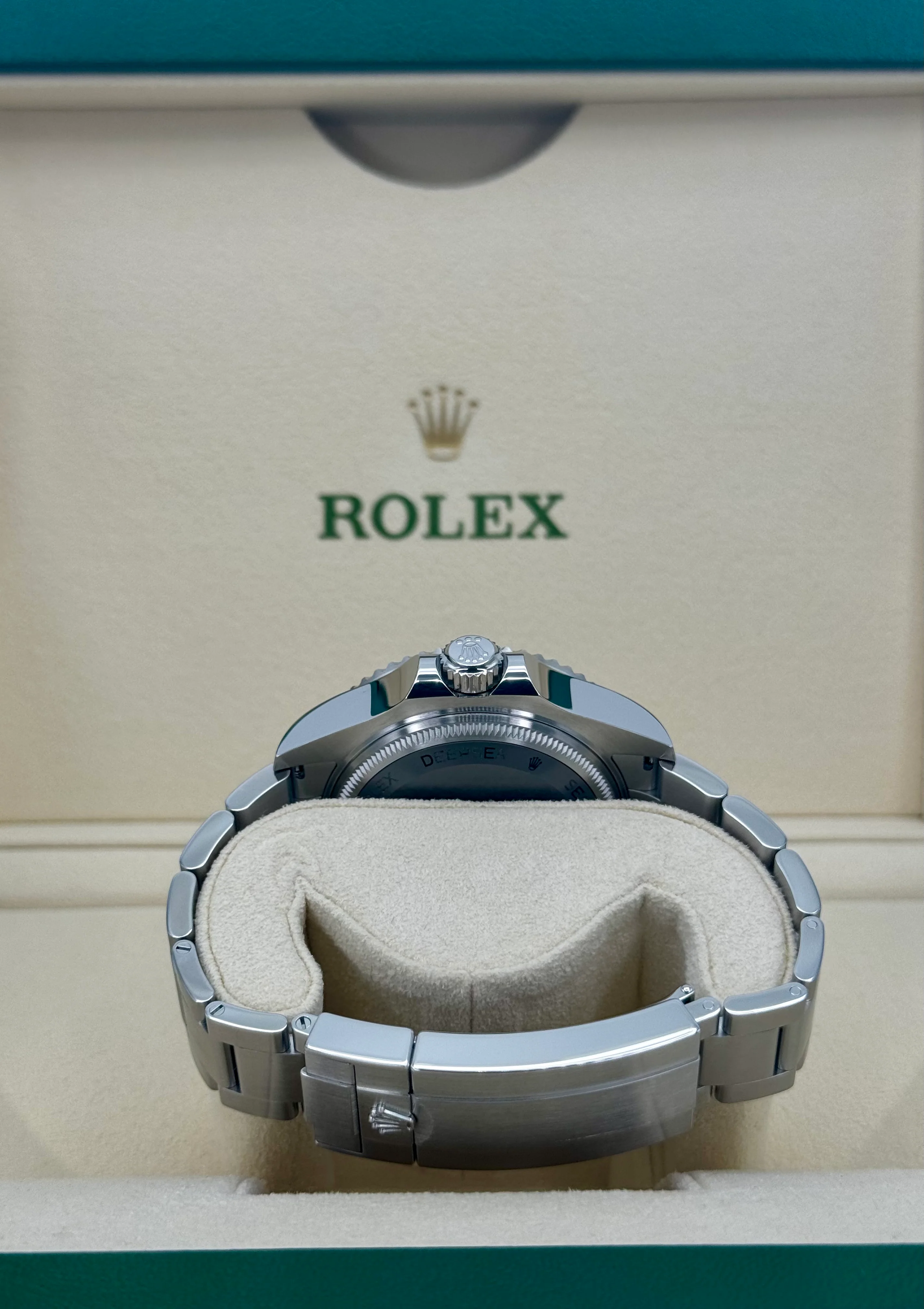 2023 Rolex Deepsea "James Cameron" 44mm 136660 Blue Dial - Image 9